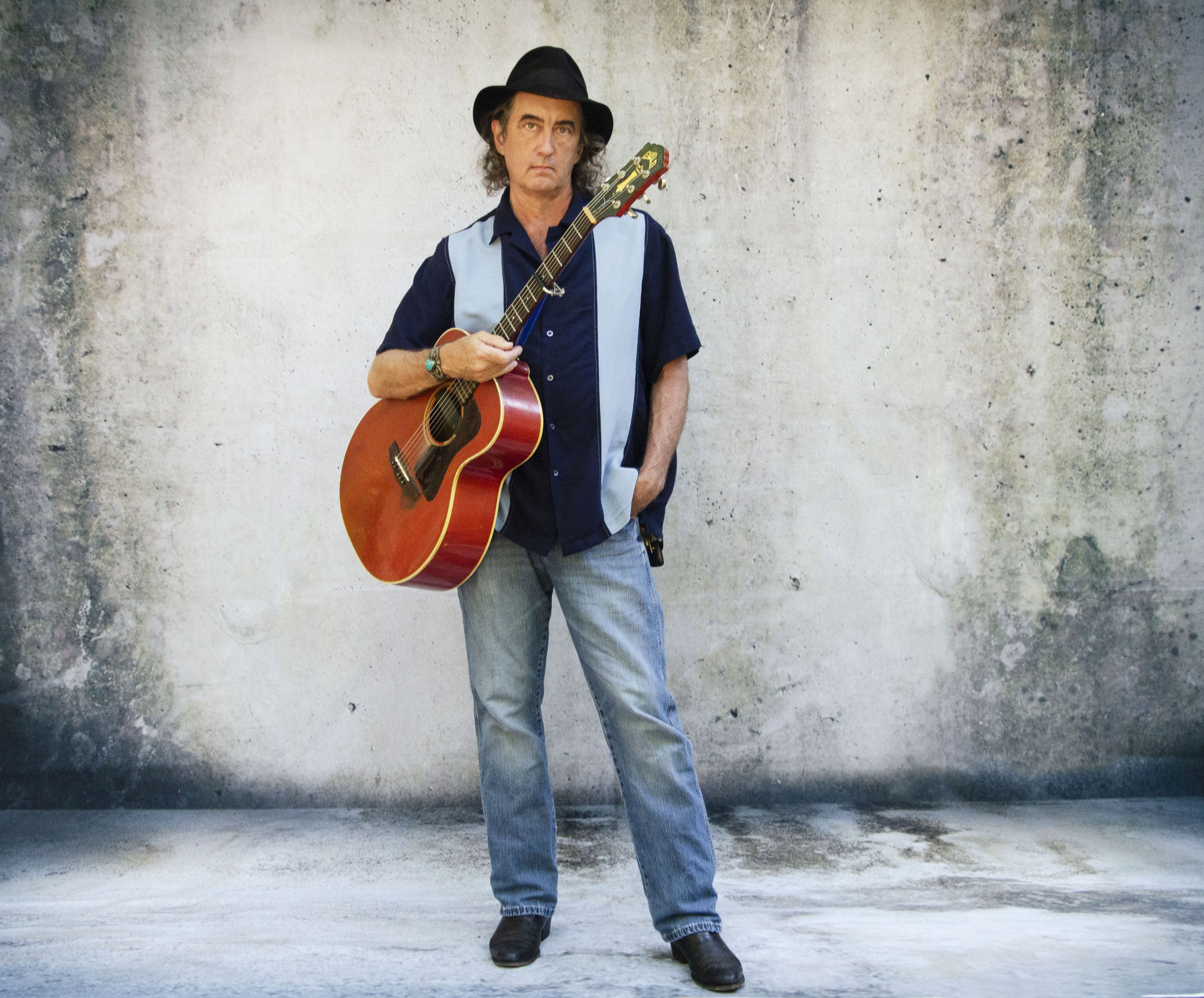 James McMurtry - photo by Mary Keating-Bruton