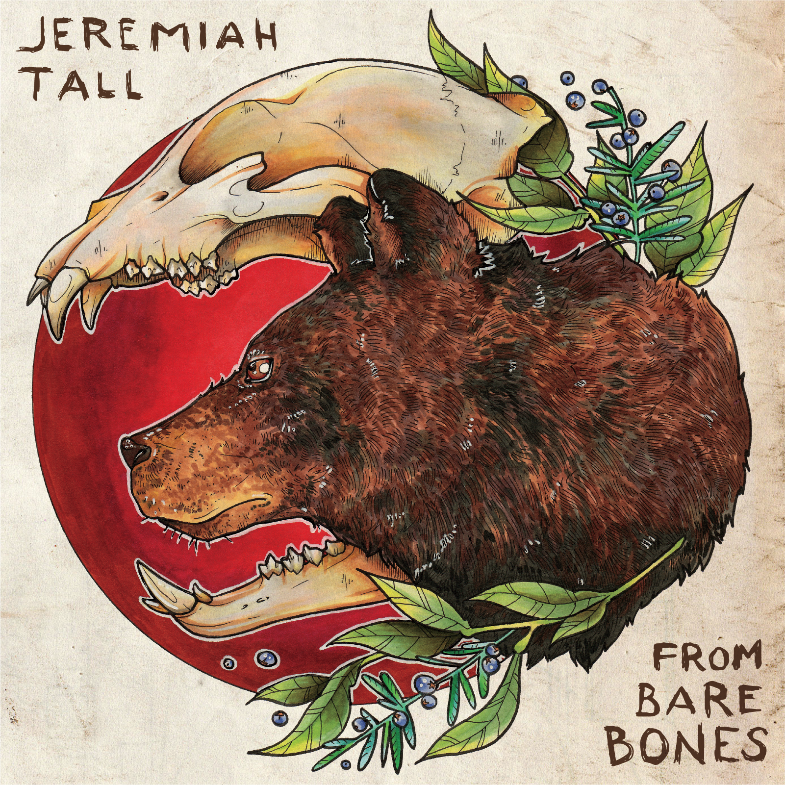Jeremiah Tall: From Bare Bones