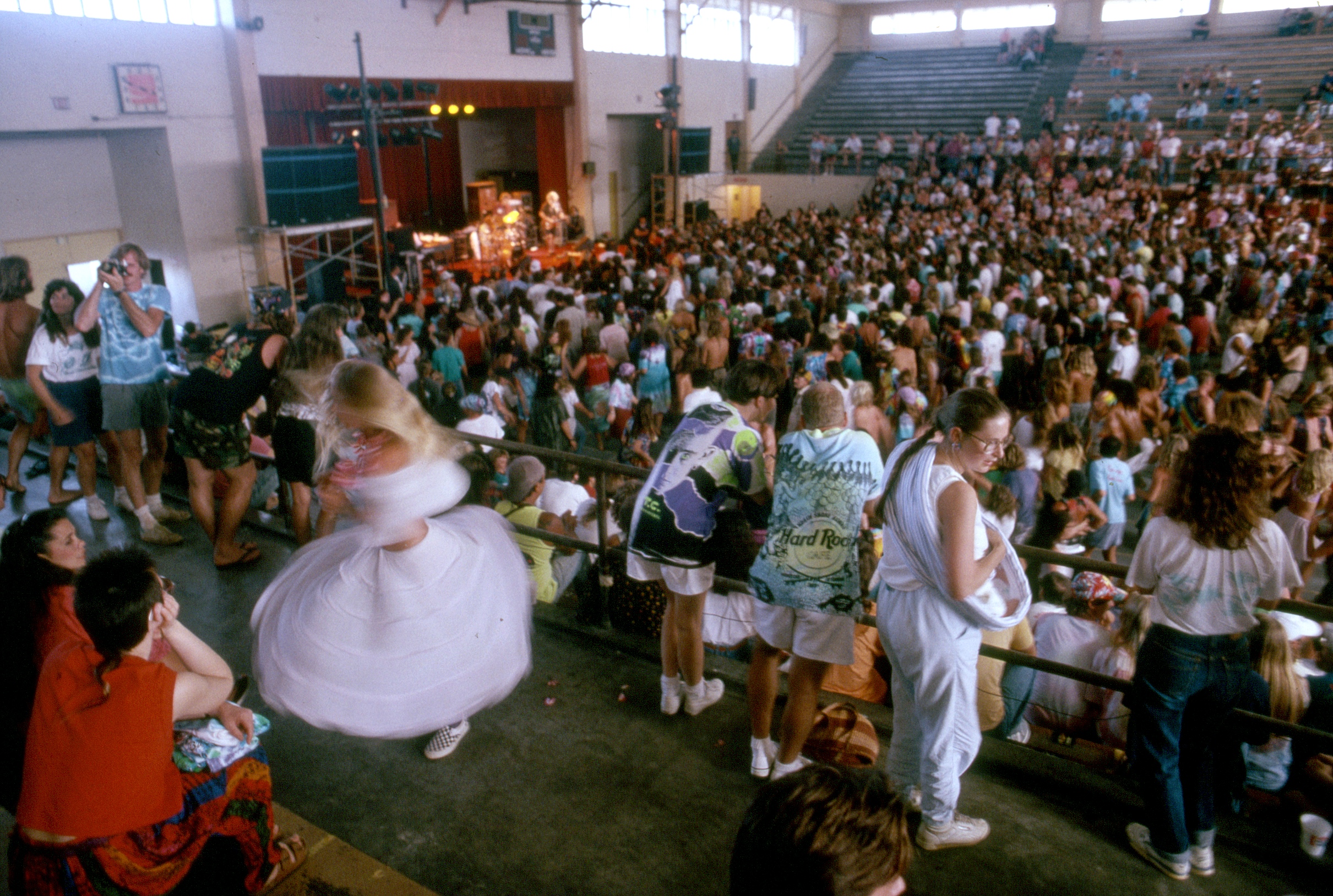 JGB | Hilo Civic Auditorium | photo by Bill Smythe