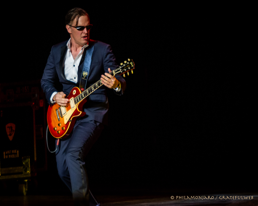 Joe Bonamassa