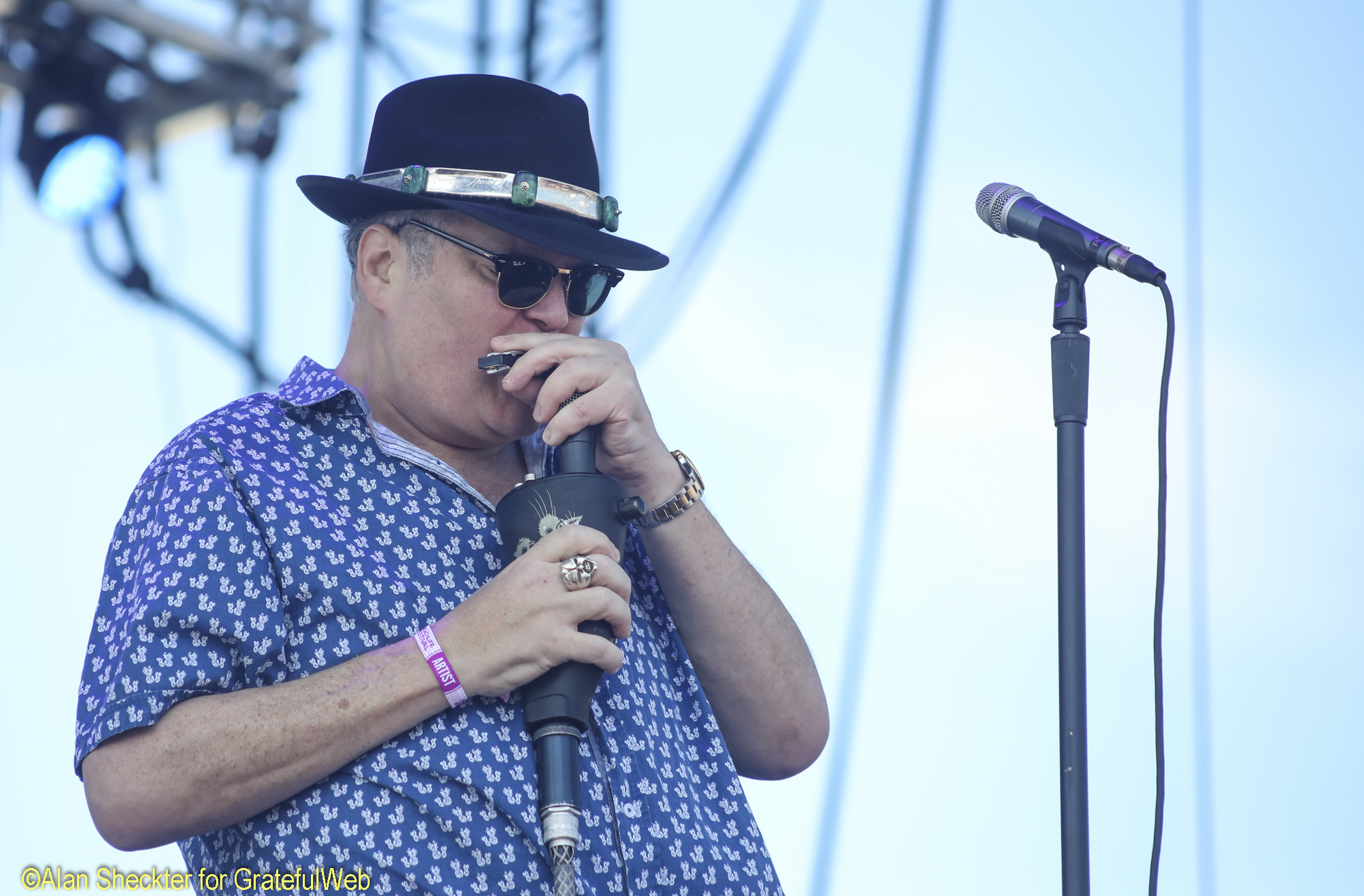 John Popper | Blues Traveler