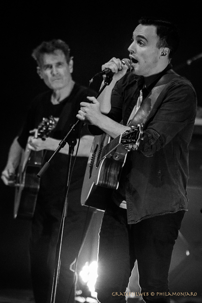 Lt Johnny Clegg Rt Jesse Clegg