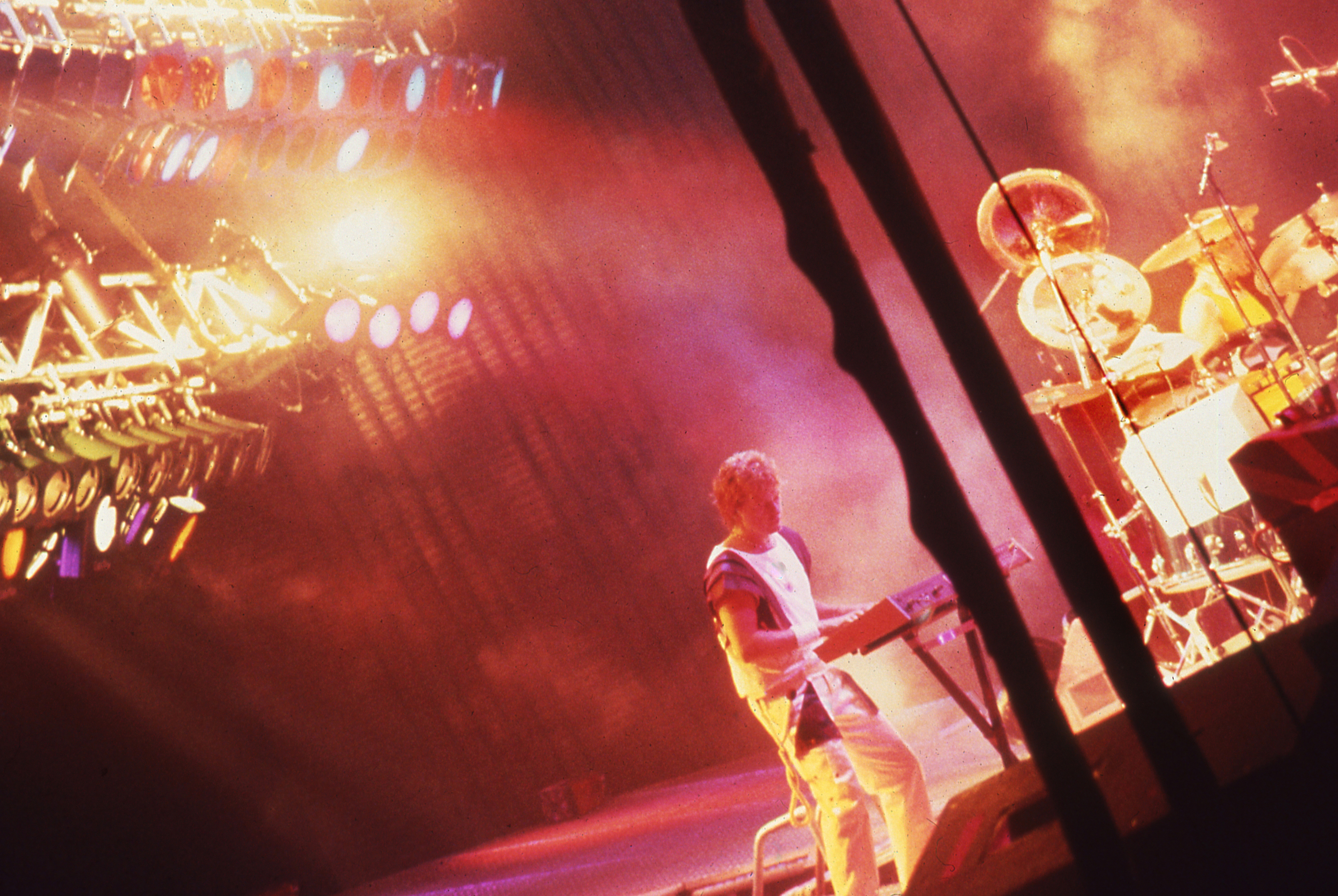 Jon Anderson & Alan White | “Starship Trooper” |Miami University, Oxford OH | Photo: Sam A. Marshall/Cincinnati OH