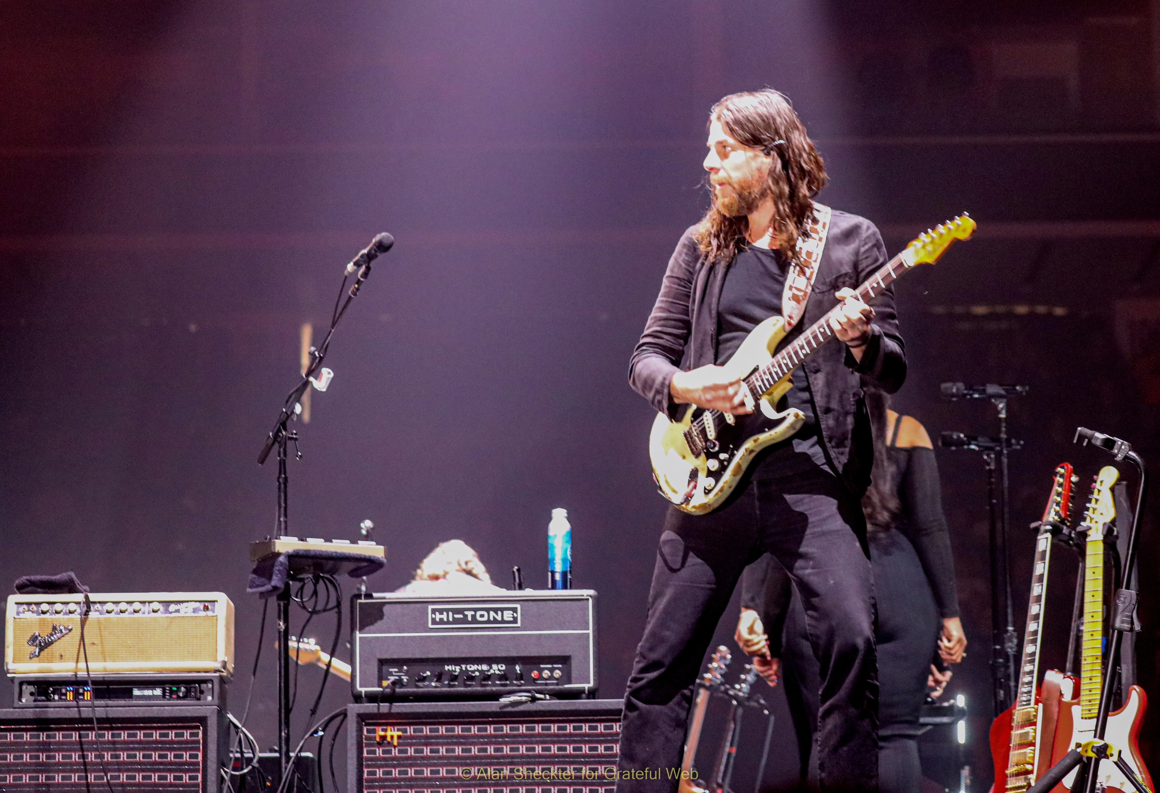 Jonathan Wilson | Golden 1 Center