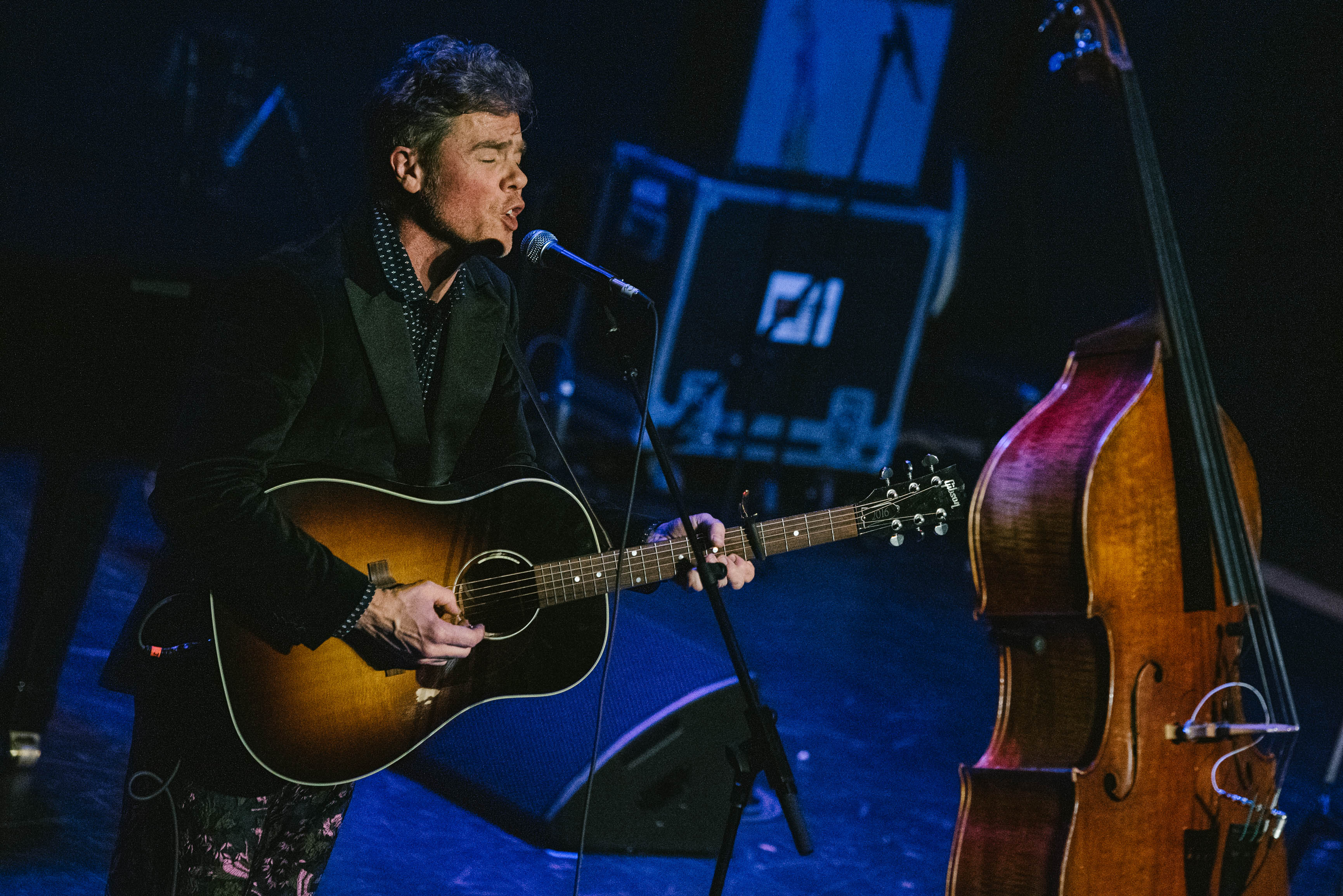 Josh Ritter - photo by Corwin Wickersham