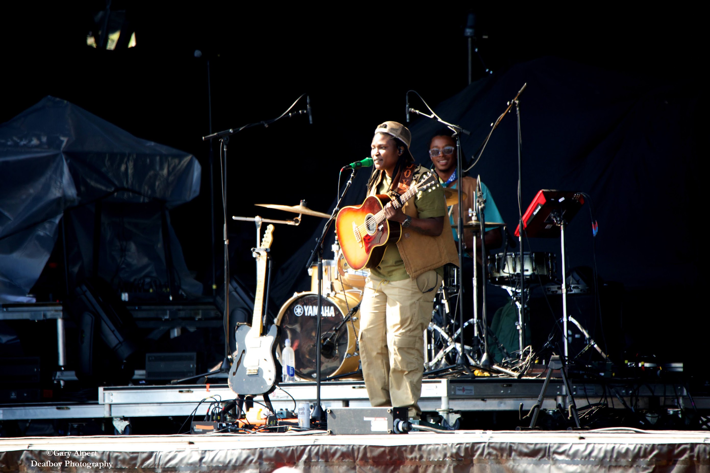 Joy Oladokun | Boston Calling