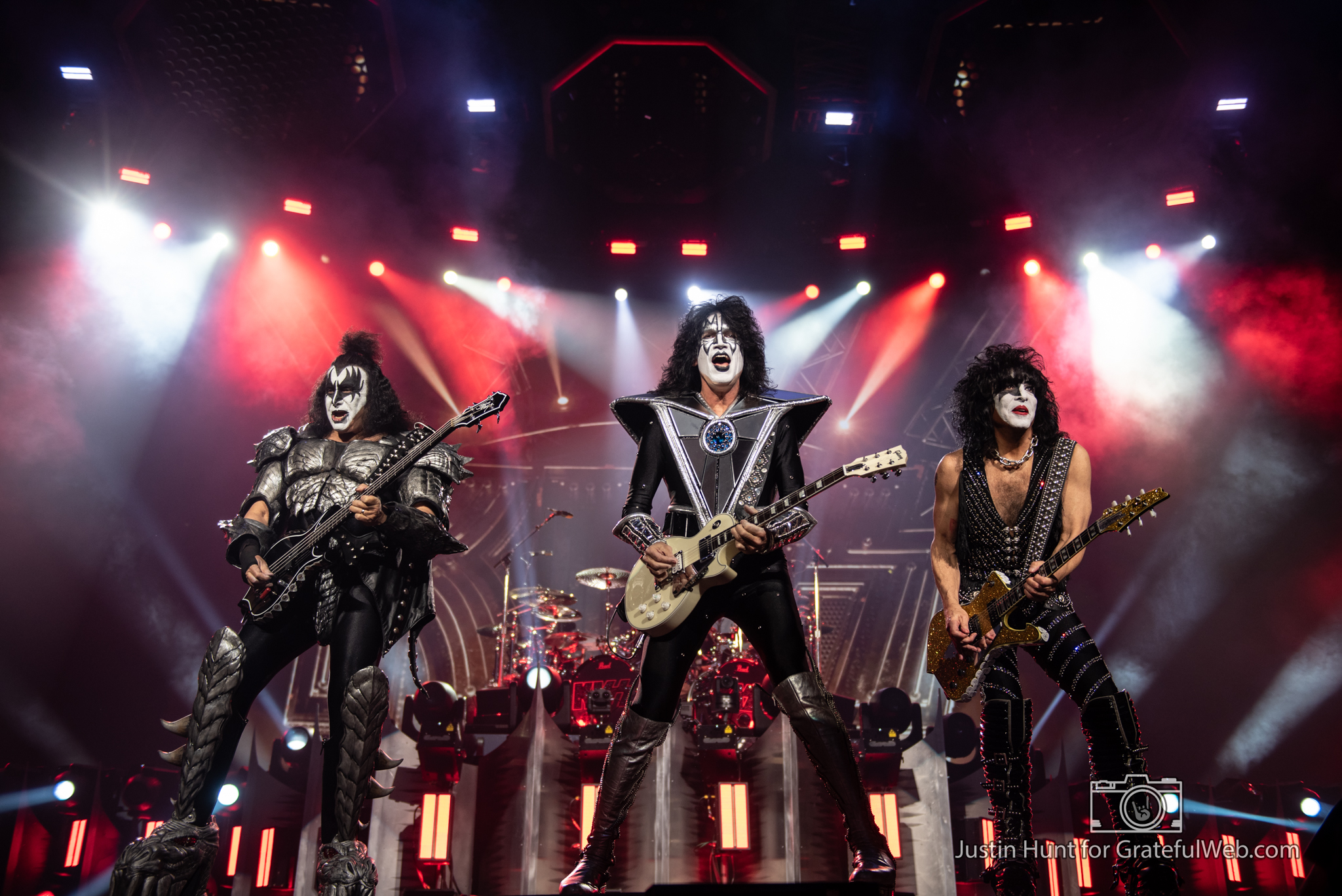 The Final KISS Show | Photo by Justin Hunt