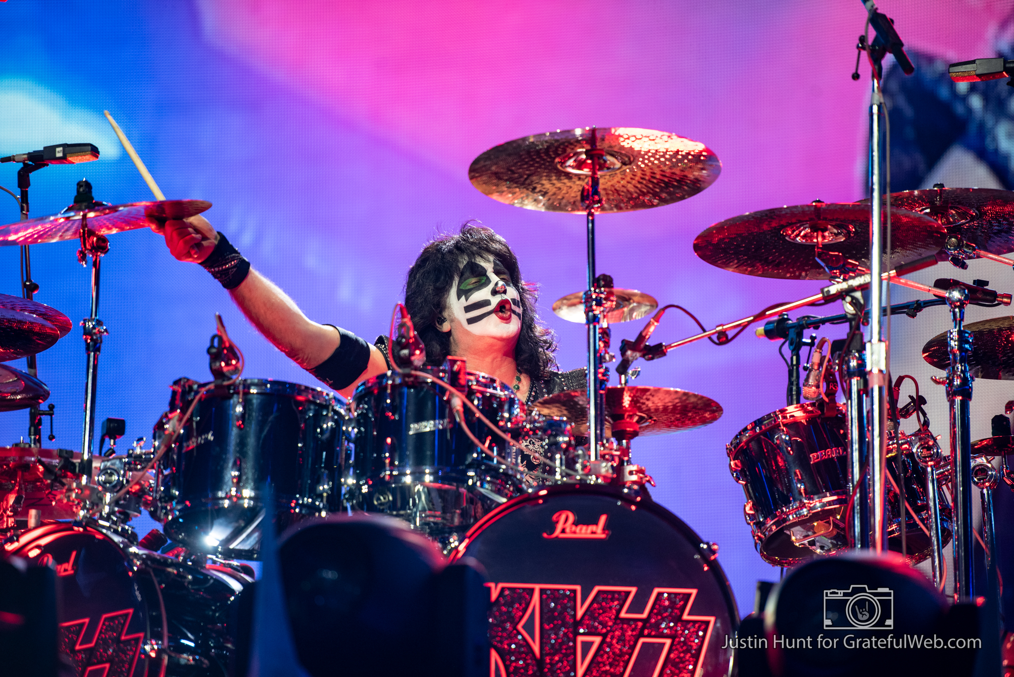 Eric Singer | MSG | 12/1/23