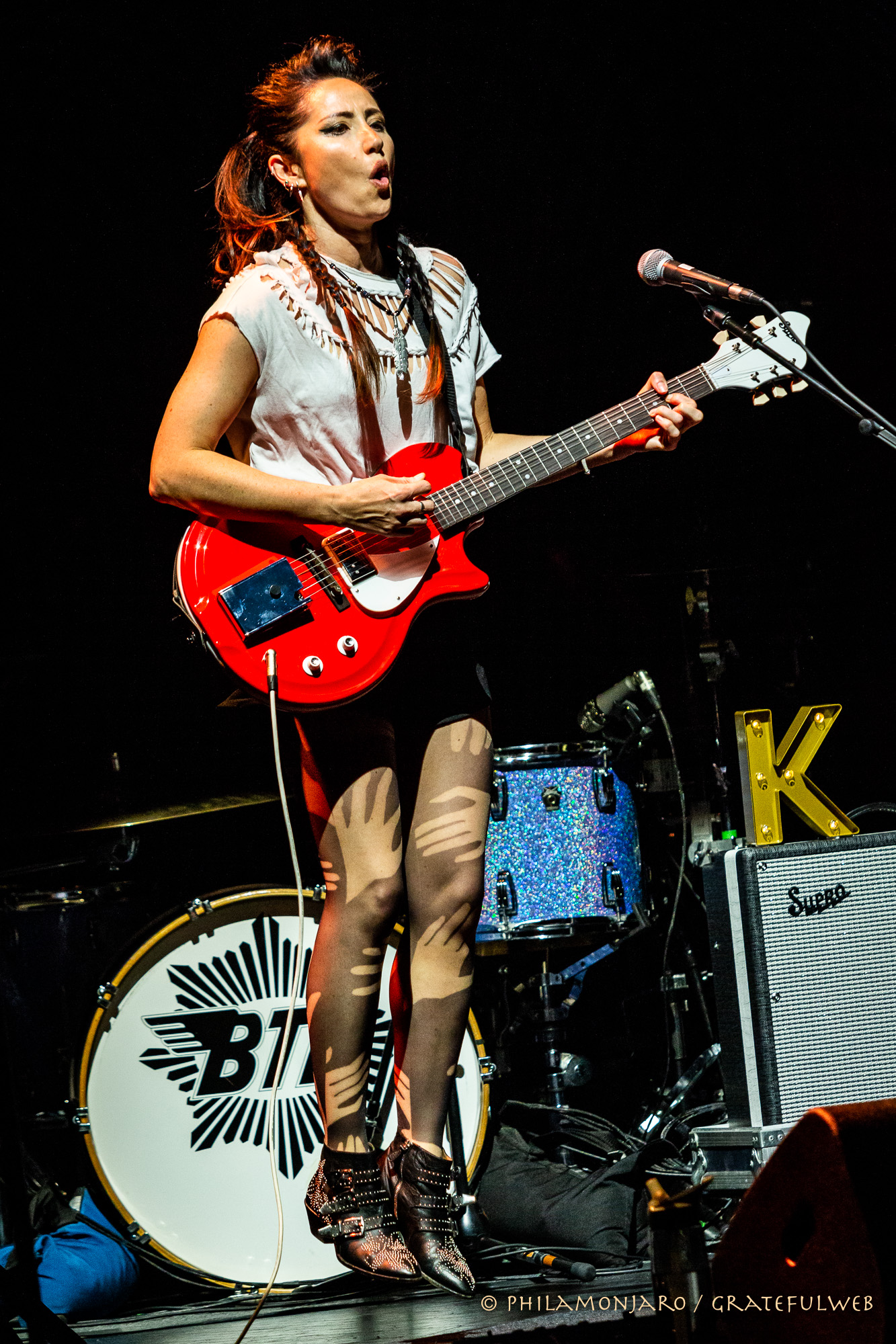 KT Tunstall | Riverside Theater