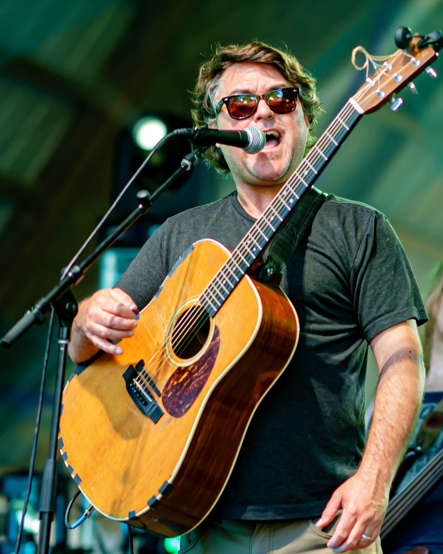 Keller Williams - photo by Kara Ketcher