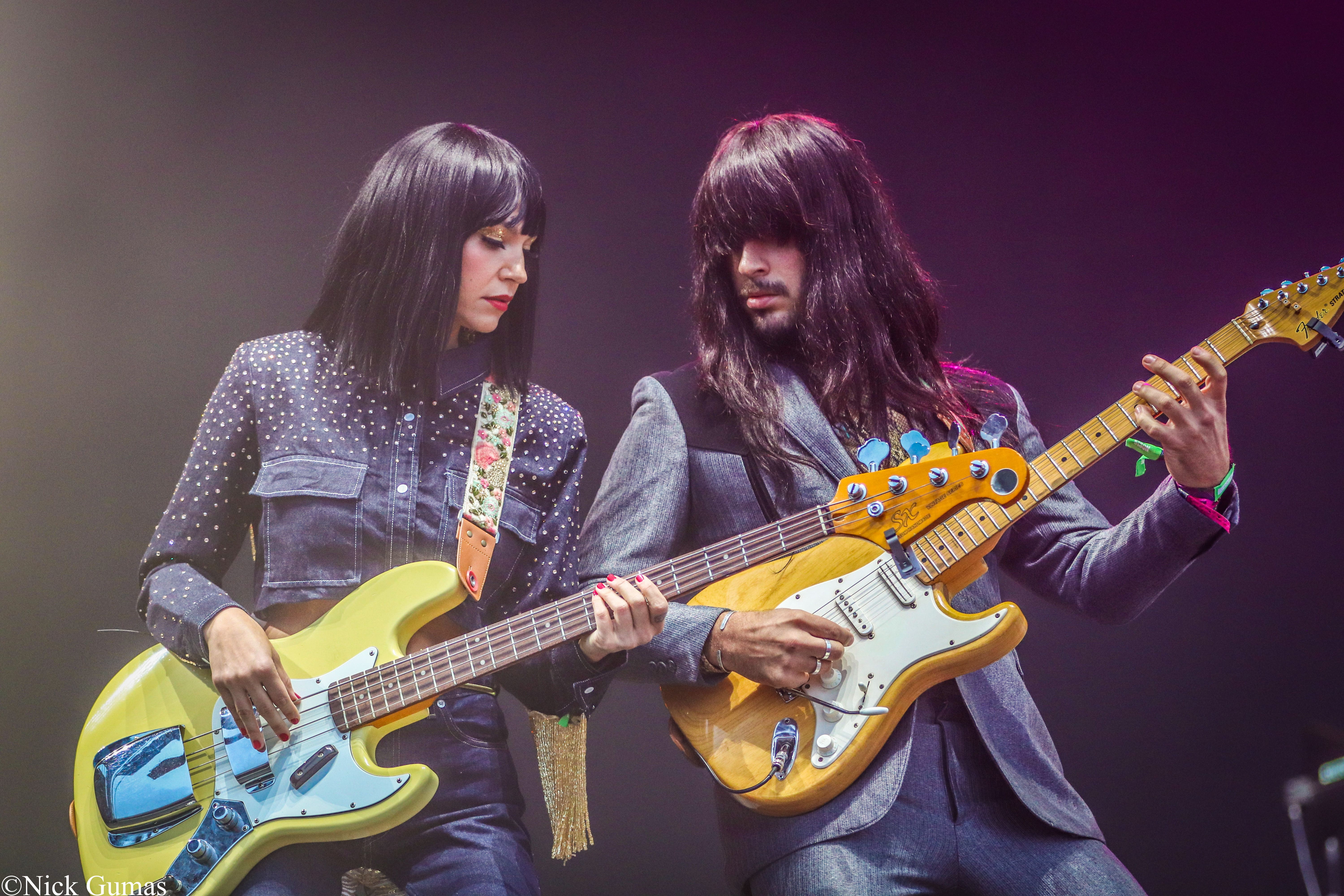 Khruangbin | Photo Credit: Nick Gumas