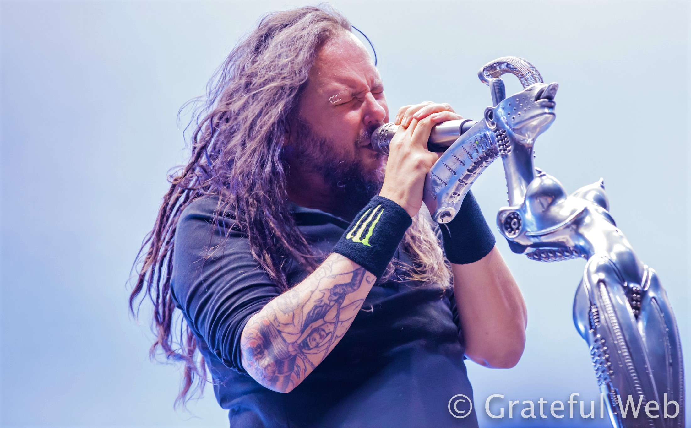 KORN | Epicenter