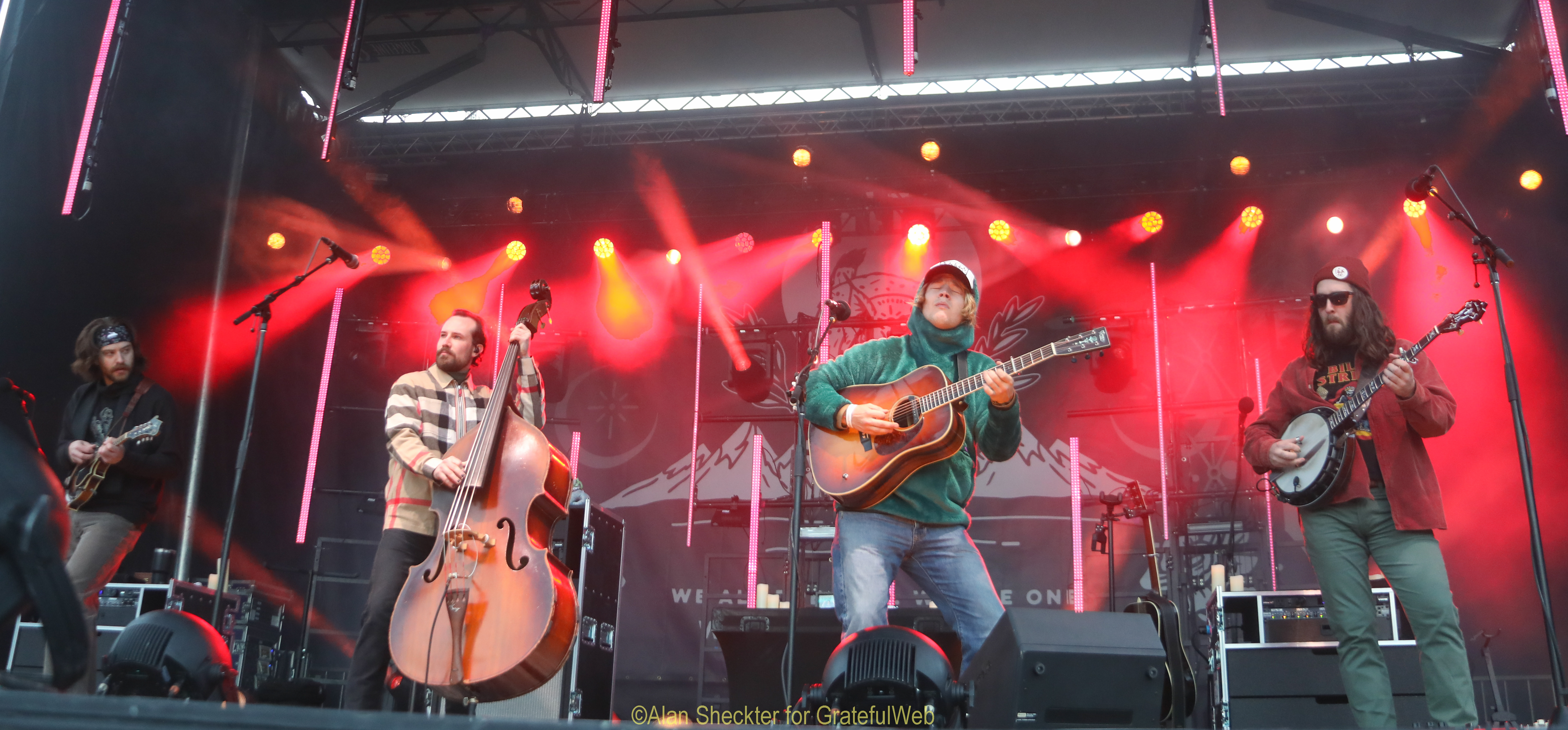 Billy Strings | WinterWonderGrass - 2022