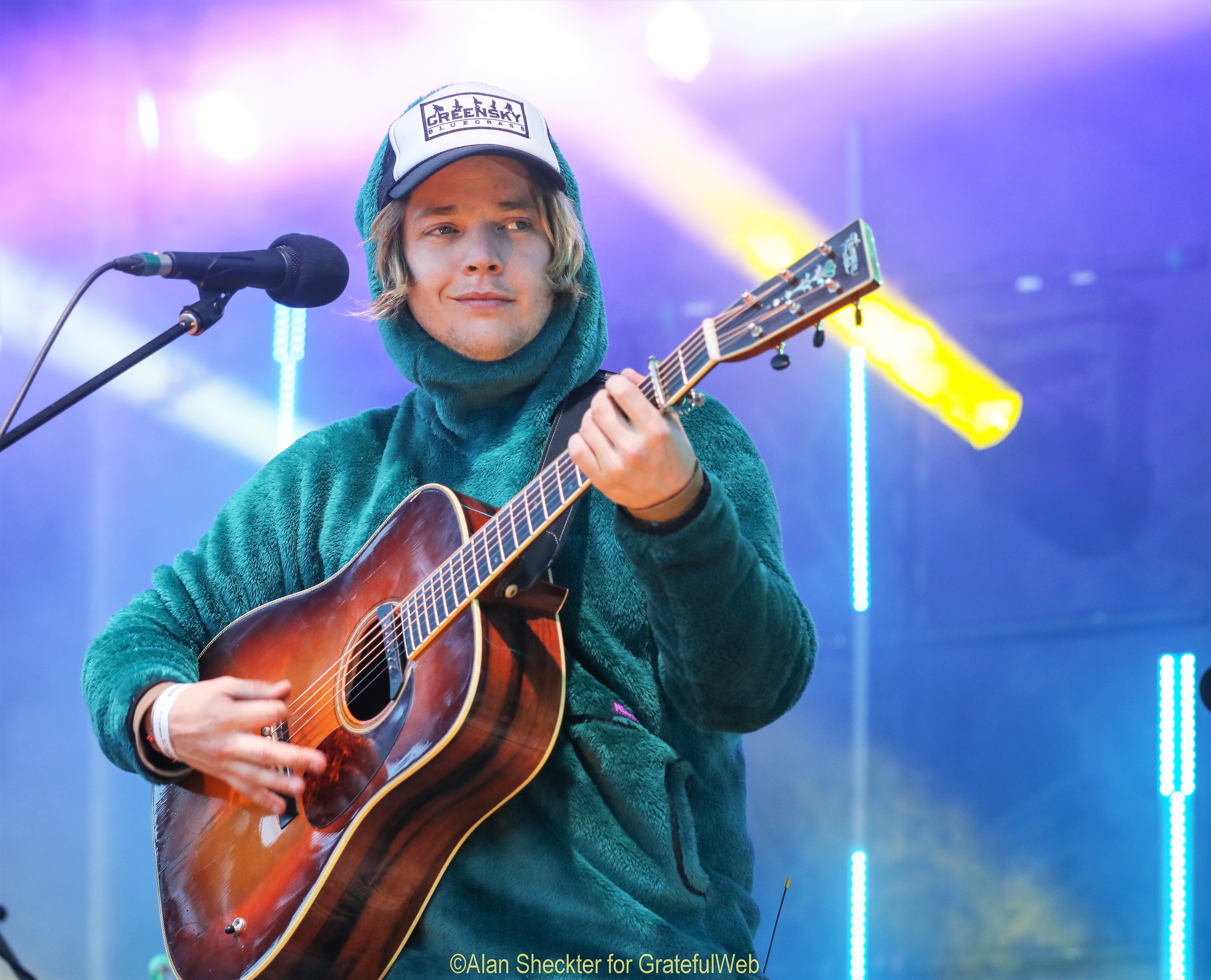 Billy Strings | WinterWonderGrass