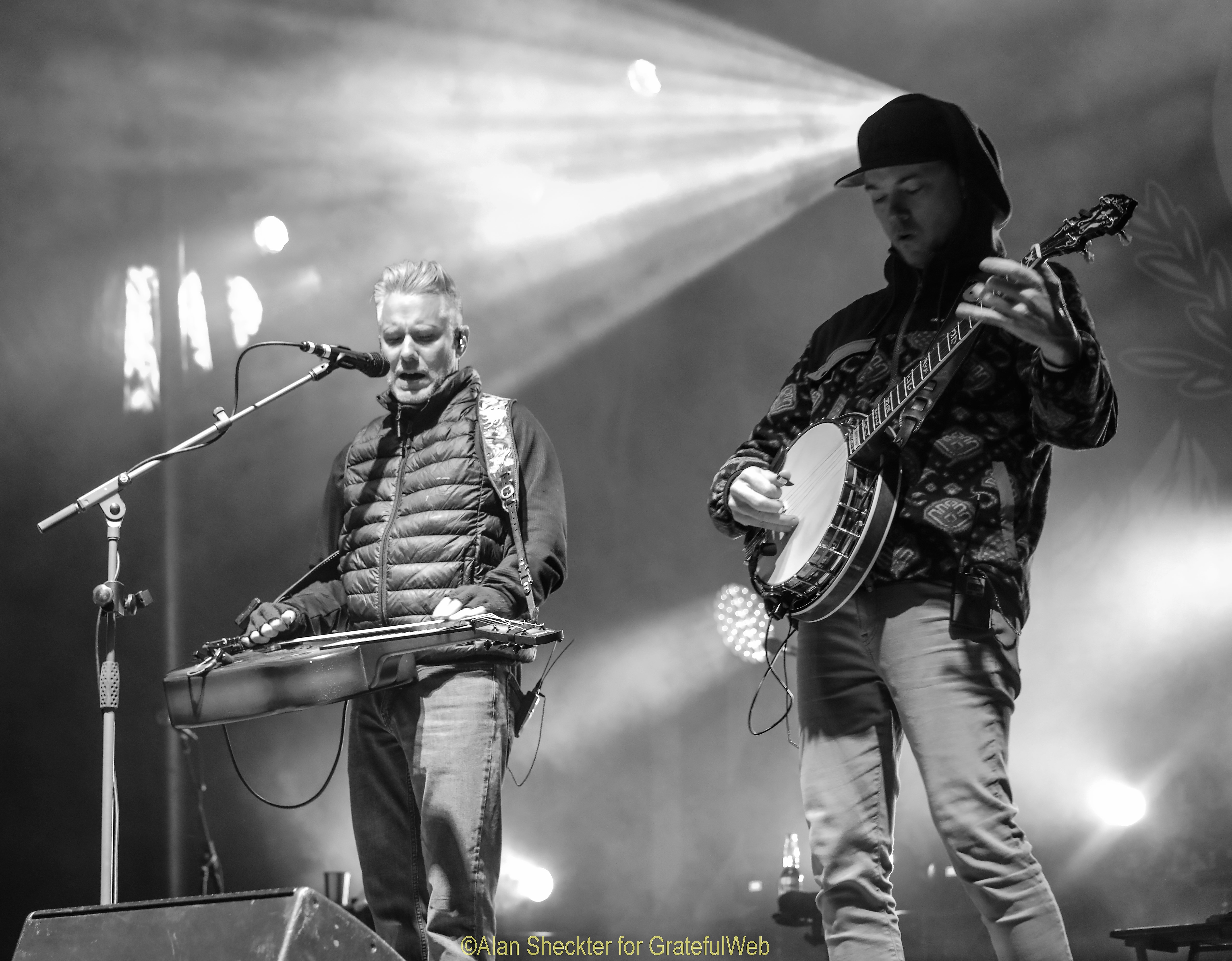 Andy Hall & Chris Pandolfi | Infamous Stringdusters