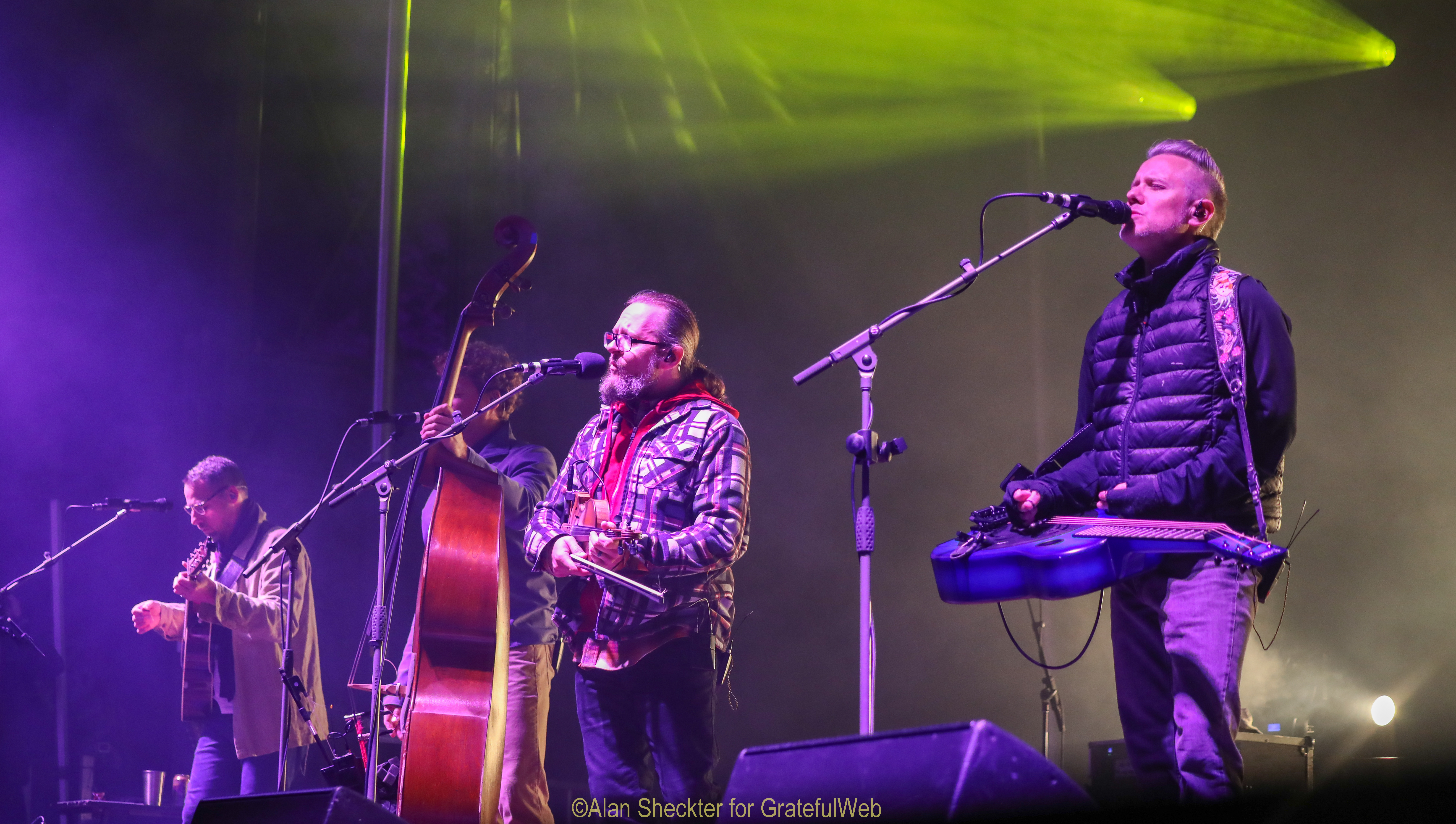 Infamous Stringdusters | WinterWonderGrass Tahoe