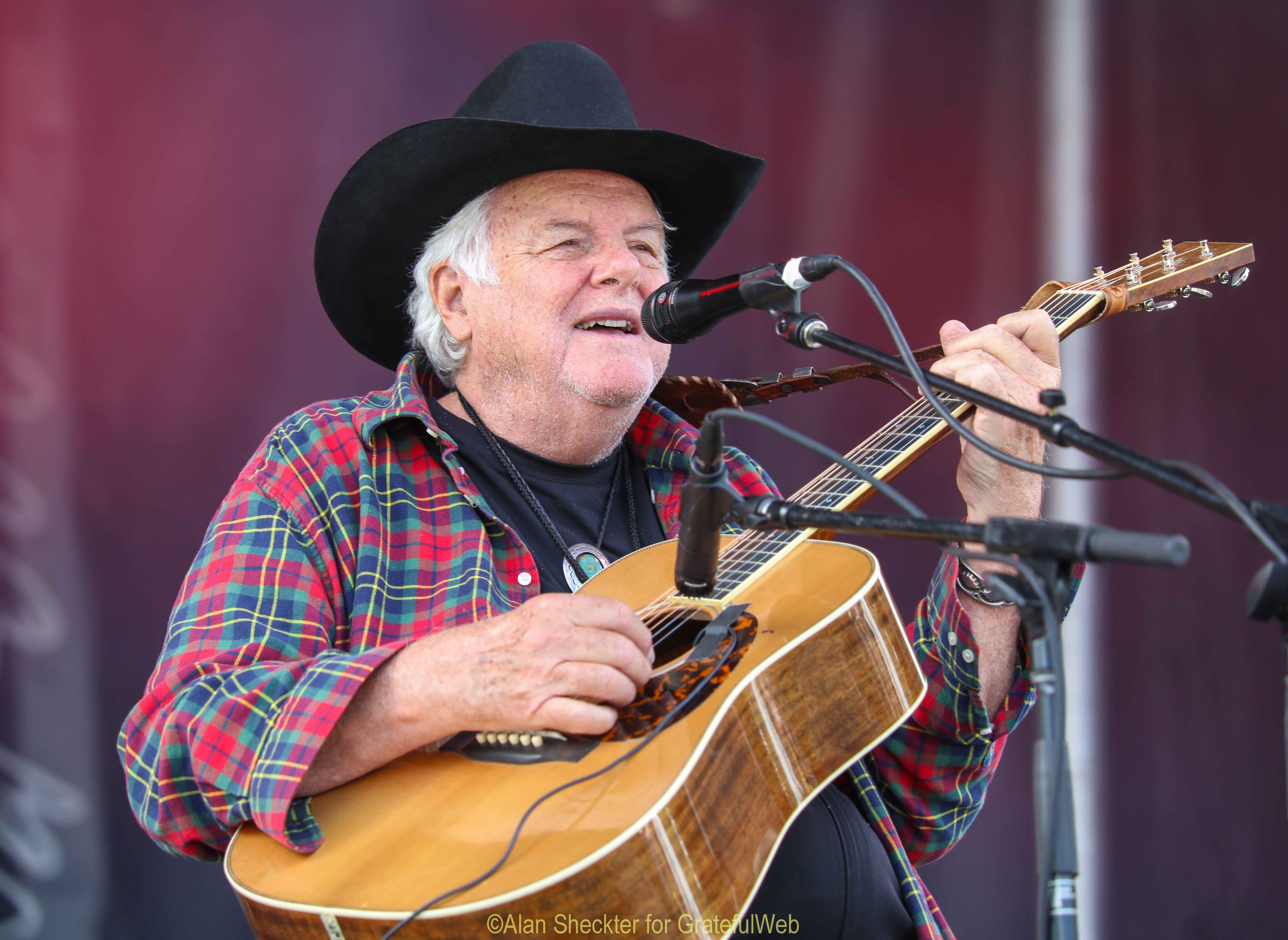 Peter Rowan | WinterWonderGrass