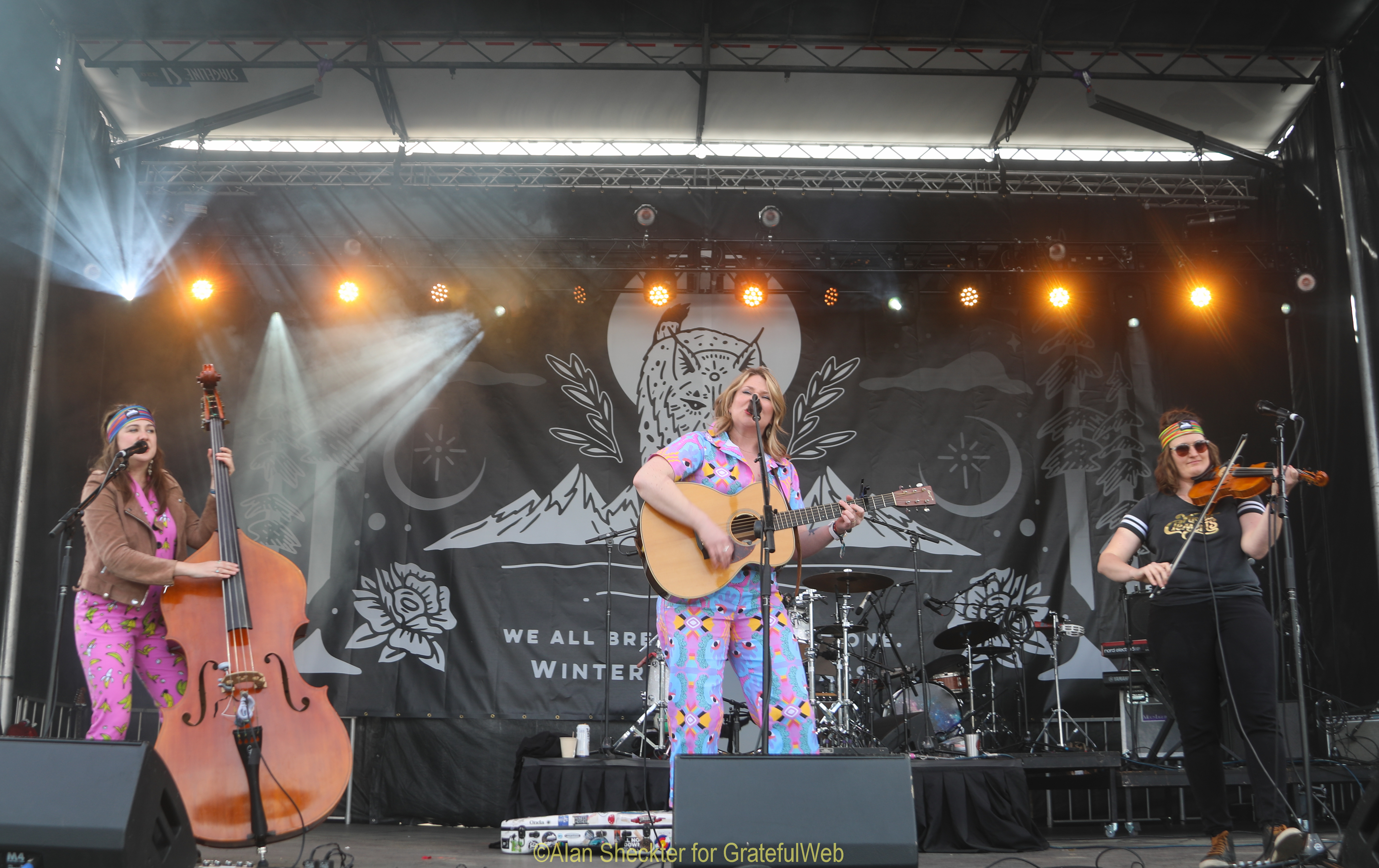 Della Mae | WinterWonderGrass Tahoe