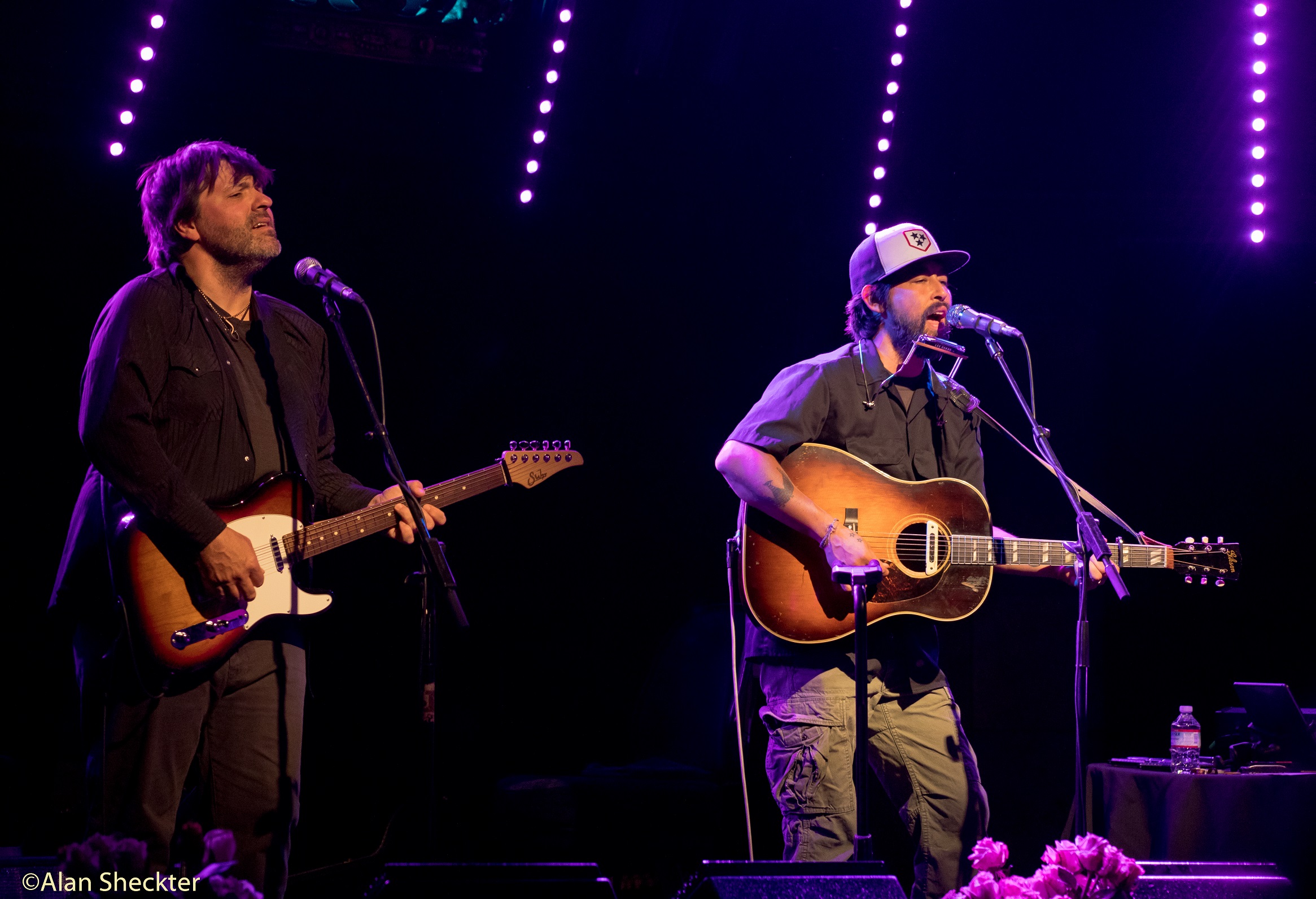 Nate Dale & Jackie Greene | Crystal Bay Casino Ballroom