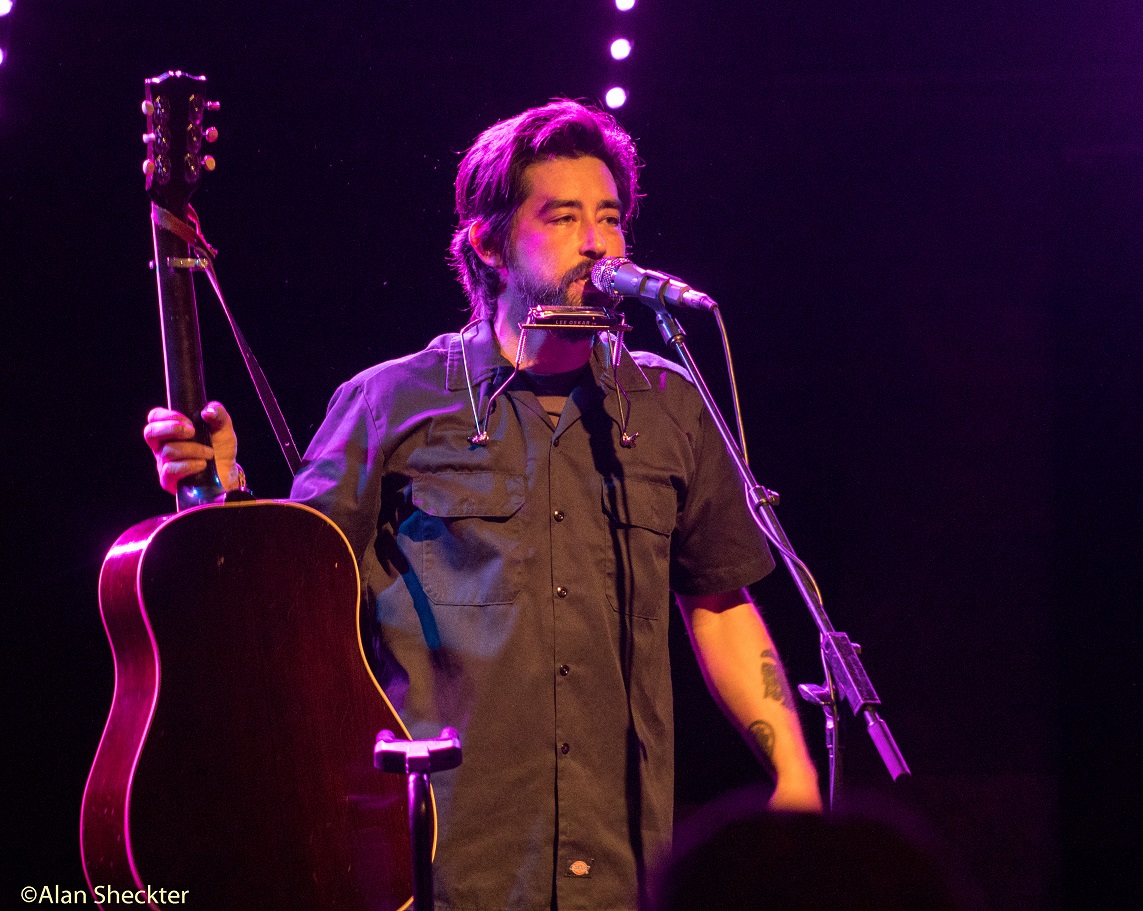 Jackie Greene | photos by Alan Sheckter