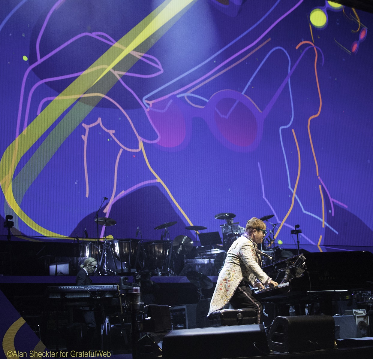 Elton John | Golden 1 Center