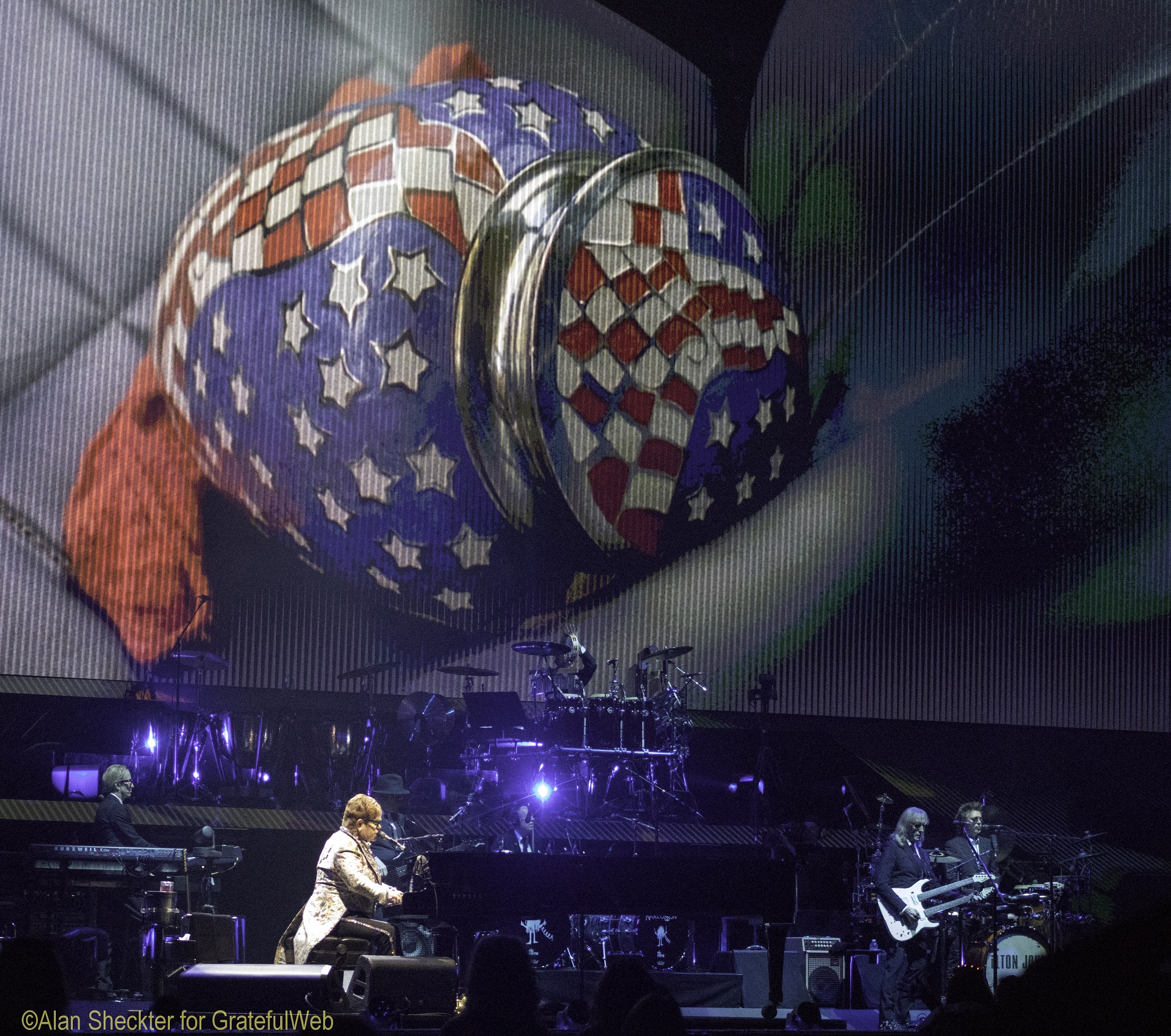 Elton John