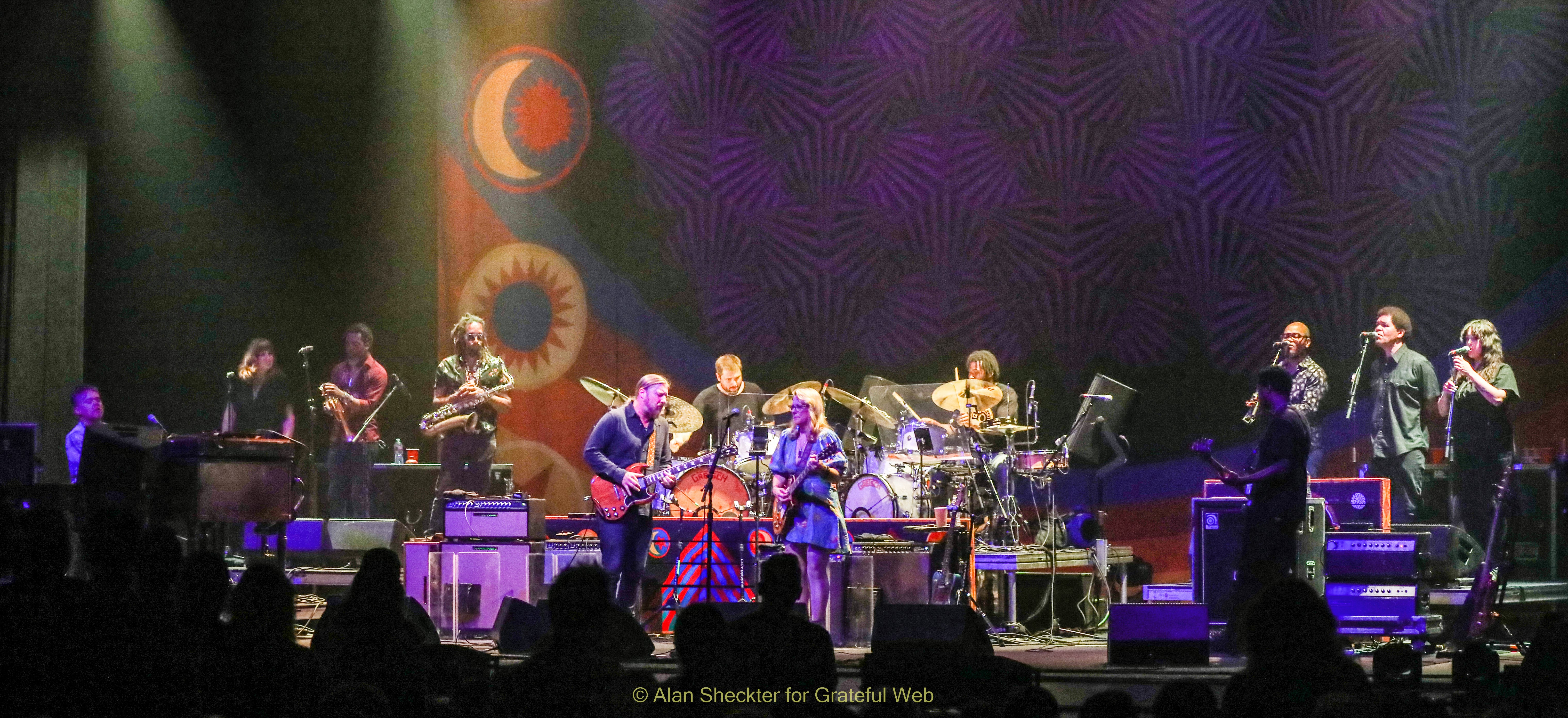 Tedeschi Trucks Band | Memorial Auditorium