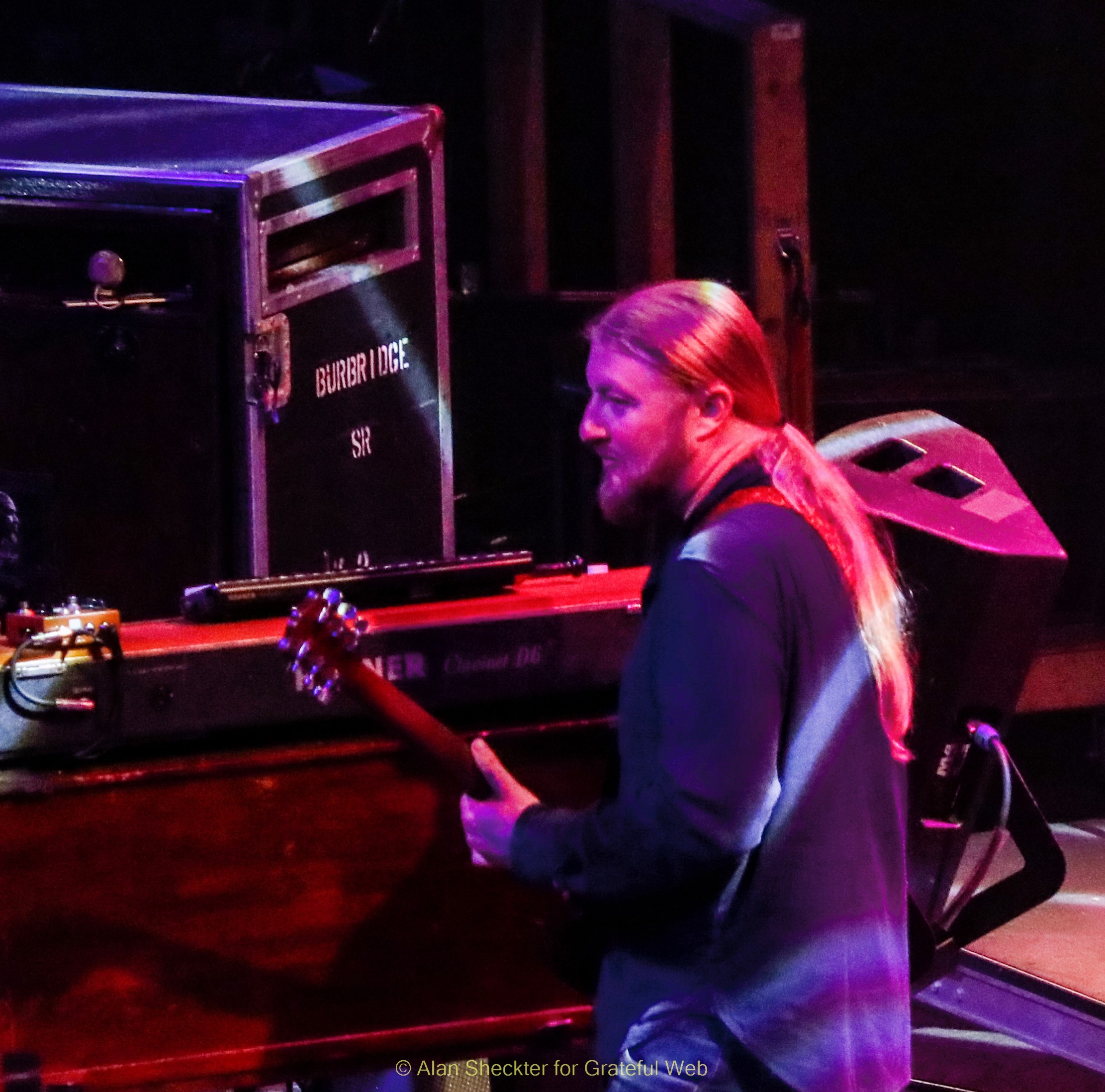 Derek Trucks | Memorial Auditorium