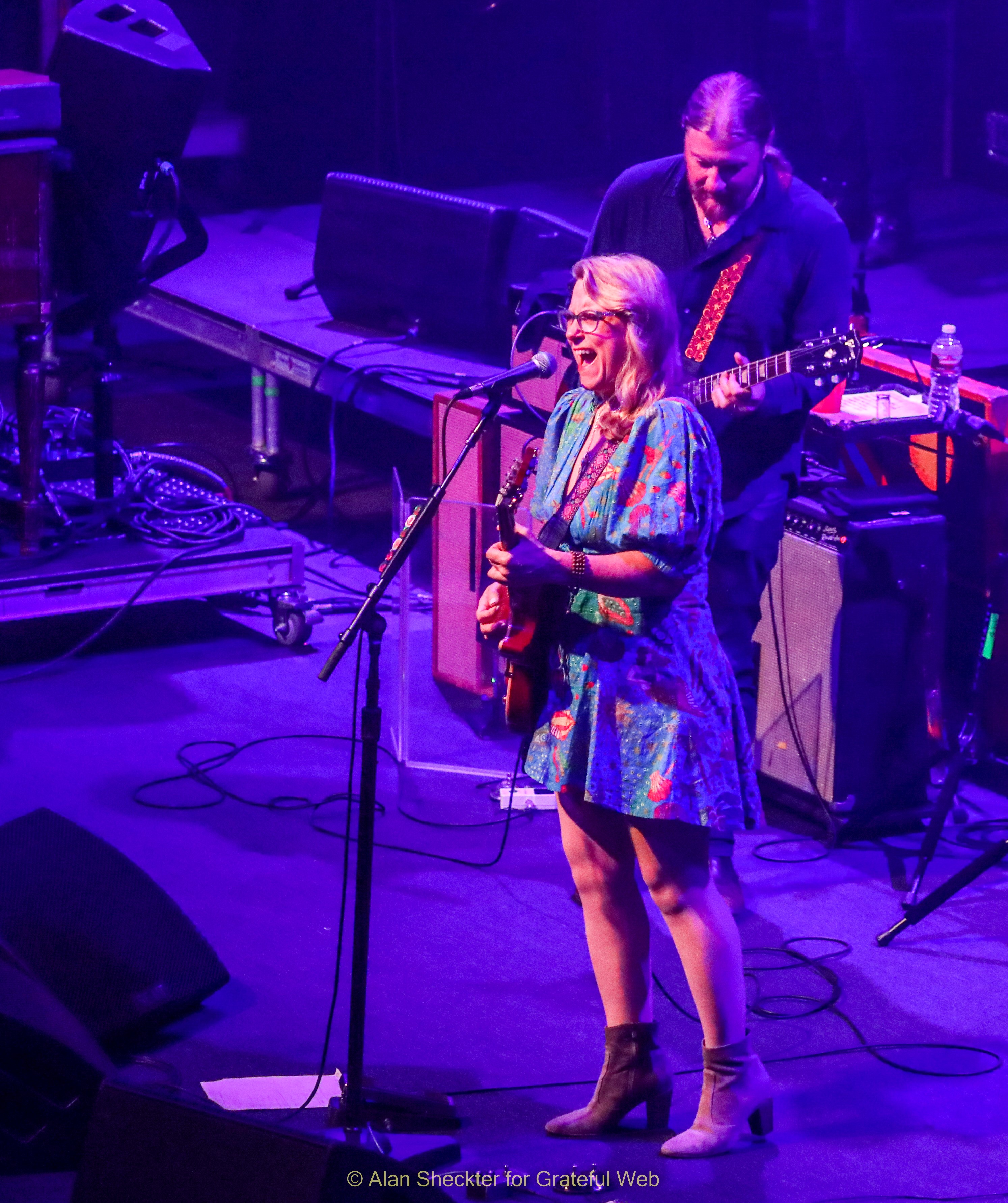 Derek and Susan | Tedeschi Trucks Band