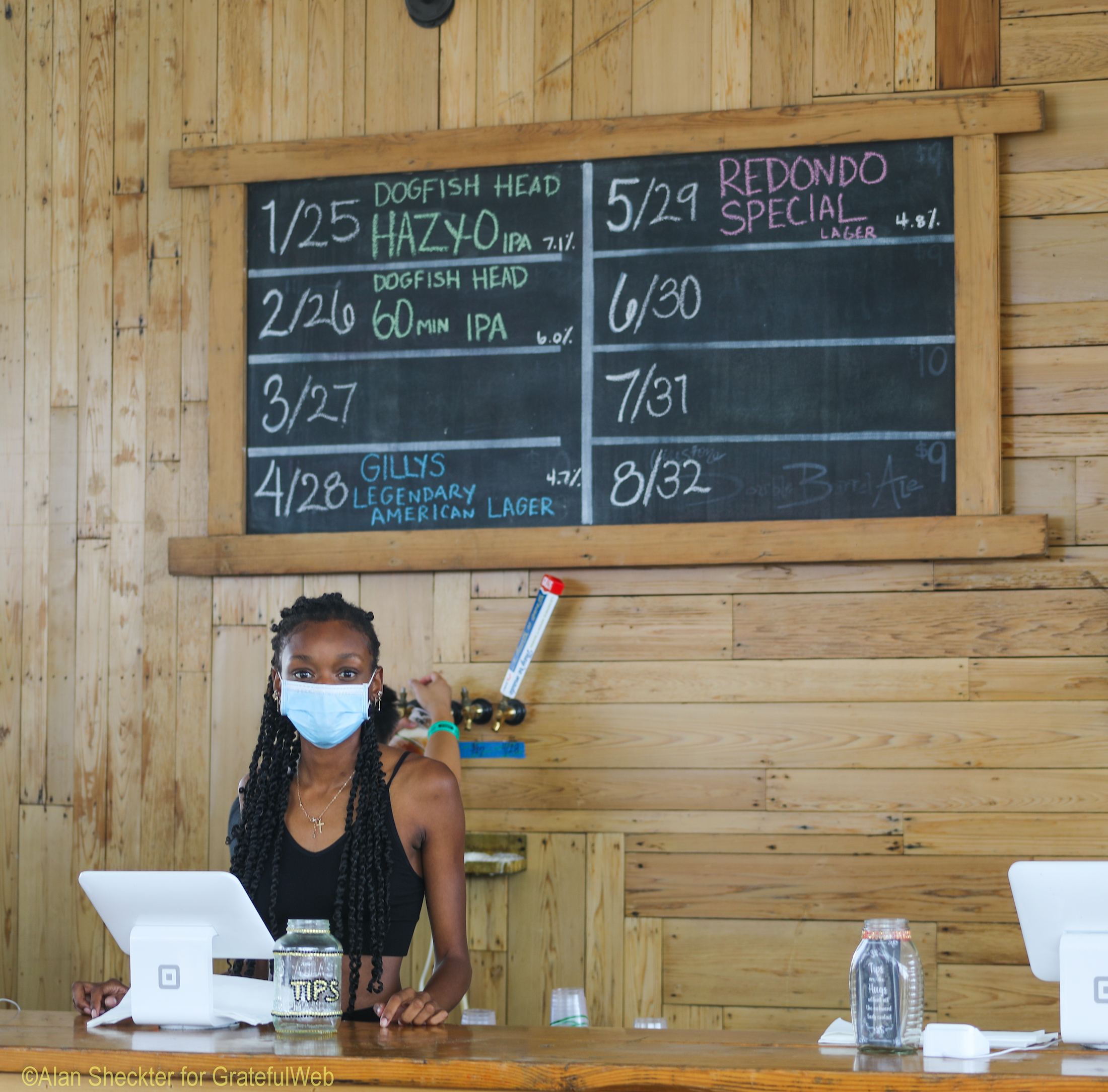 Beverage Stand | BeachLife Festival