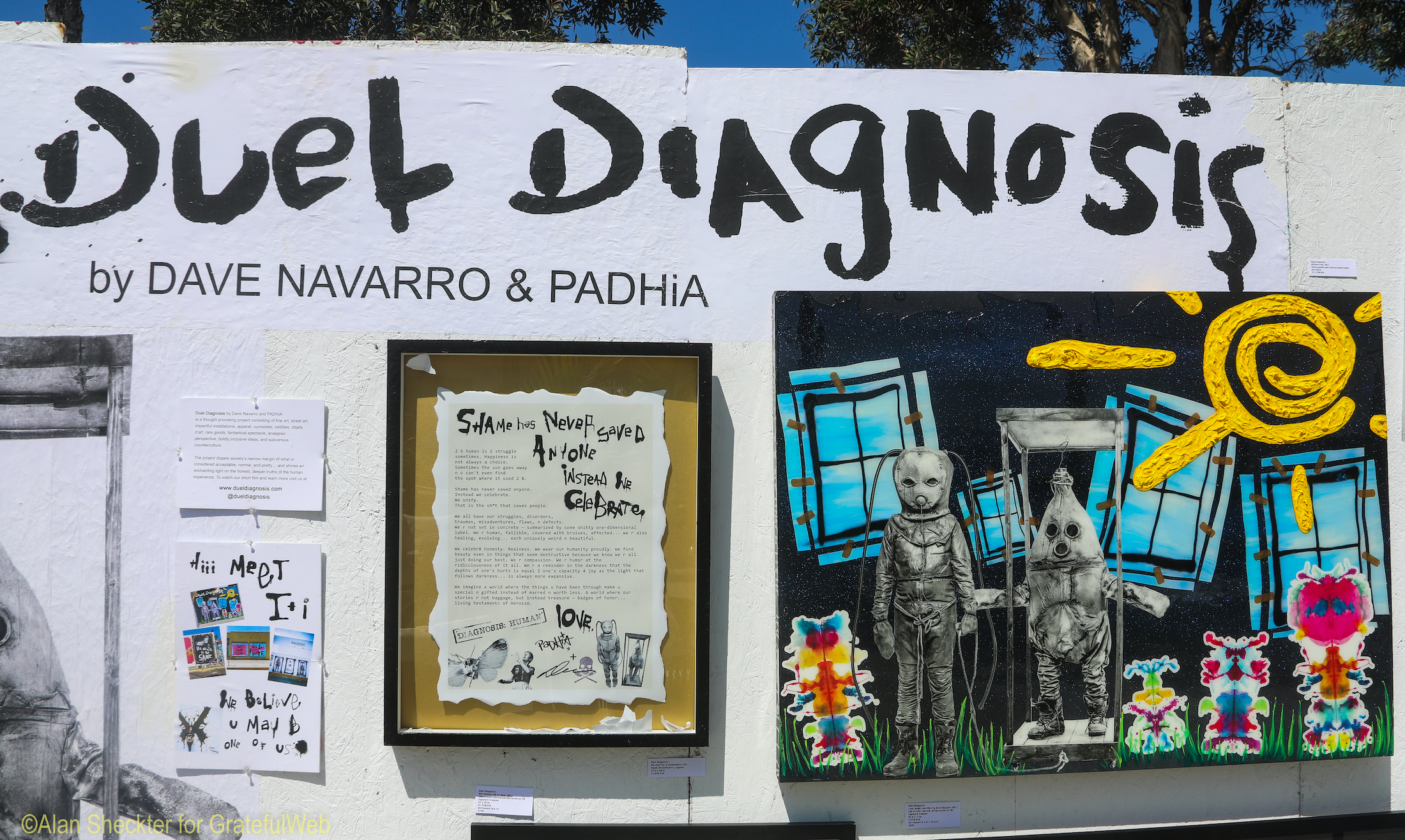 Dave Navarro and PADHiA | Dual Diagnosis