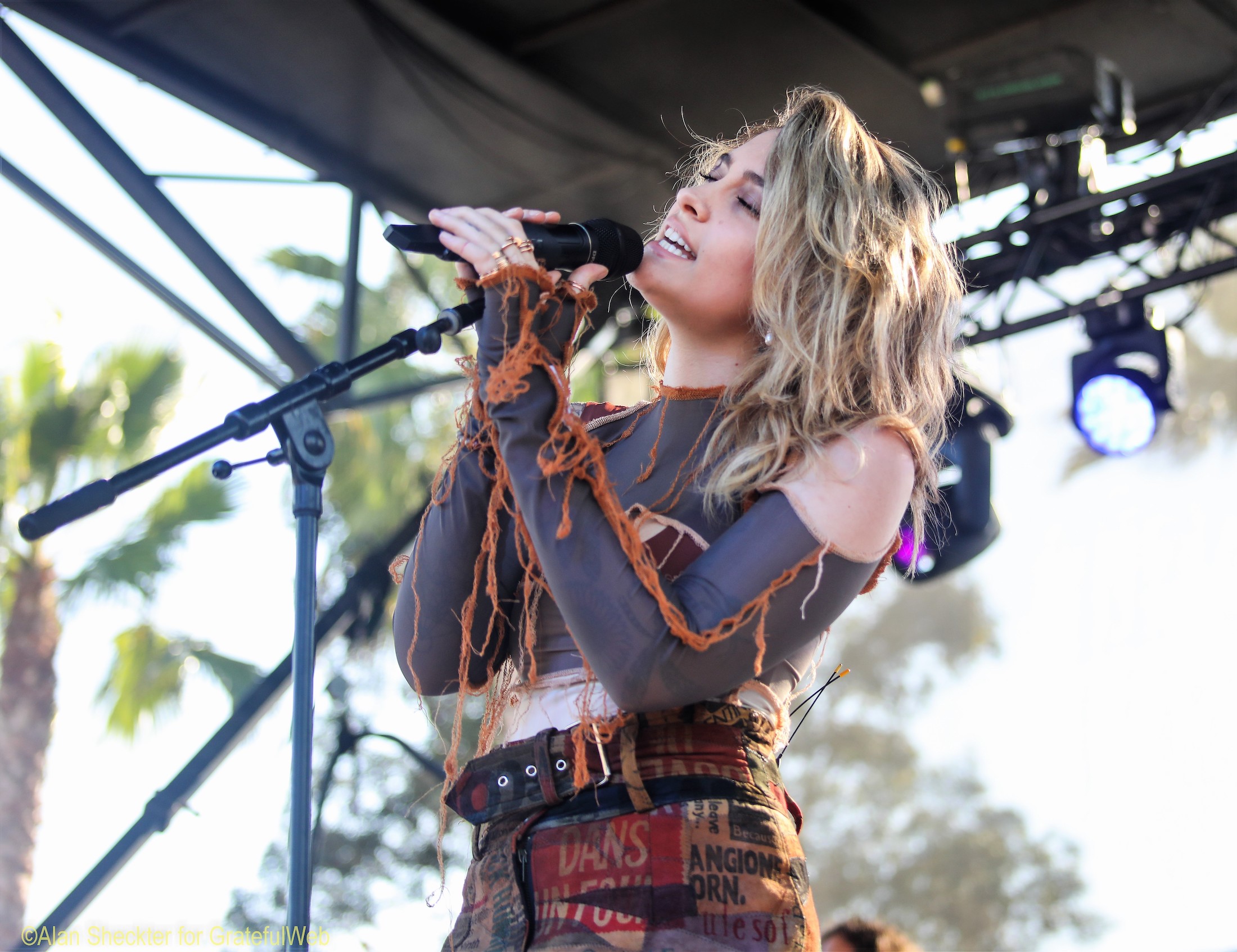 Paris Jackson | BeachLife Music Festival