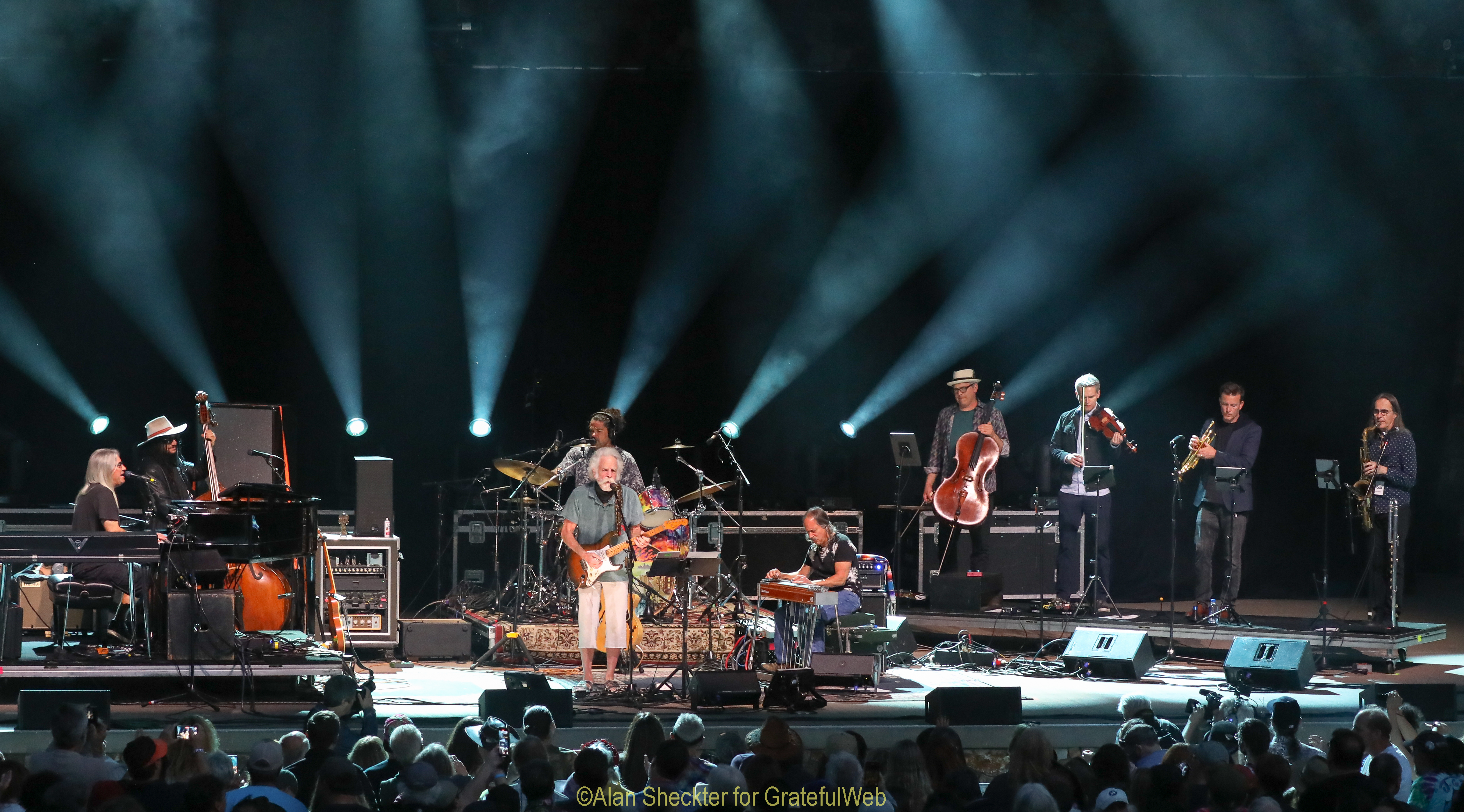 Weir & Wolf Bros. | Frost Ampitheater | 5/1/22