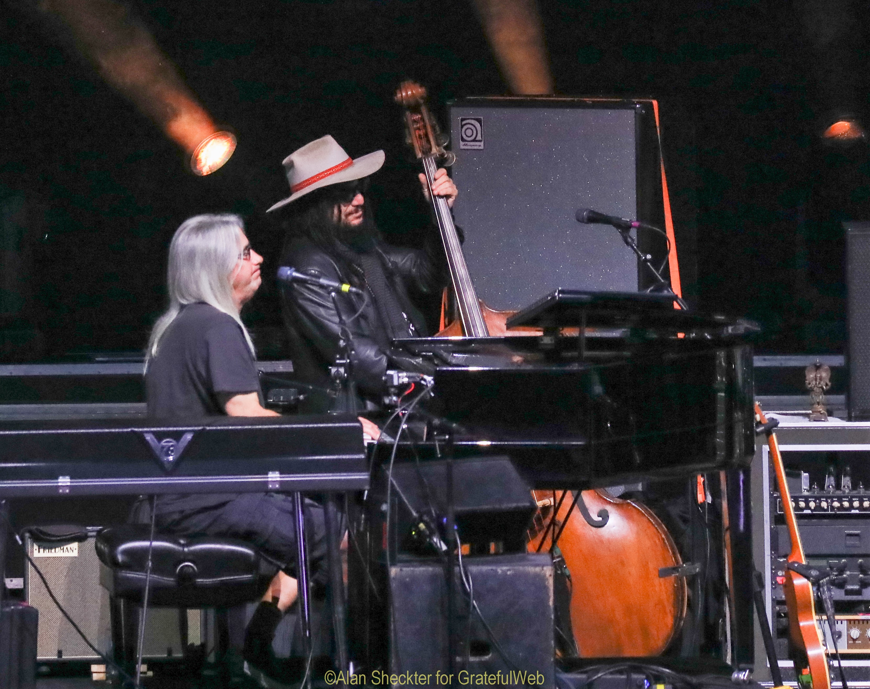 Jeff Chimenti & Don Was | Frost Amphitheater