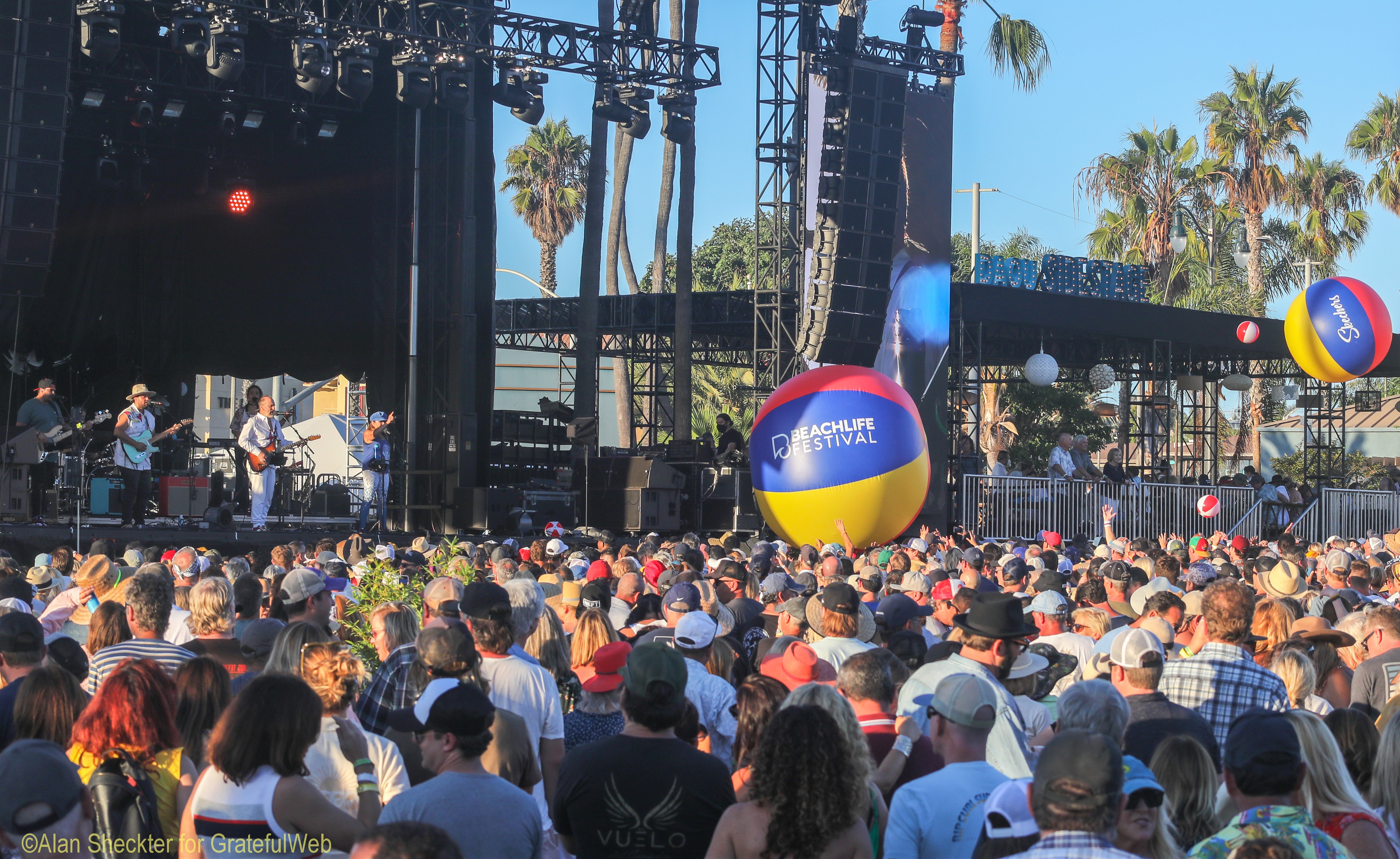 Men at Work | BeachLife Music Festival