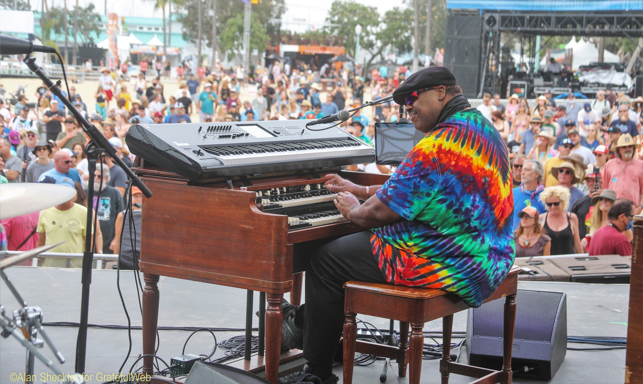 Melvin Seals | Melvin Seals and JGB