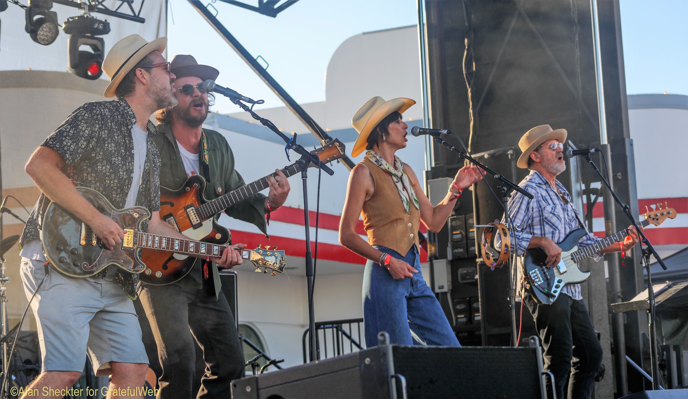 Nicki Bluhm Band with Eric Krasno | BeachLife Music Festival