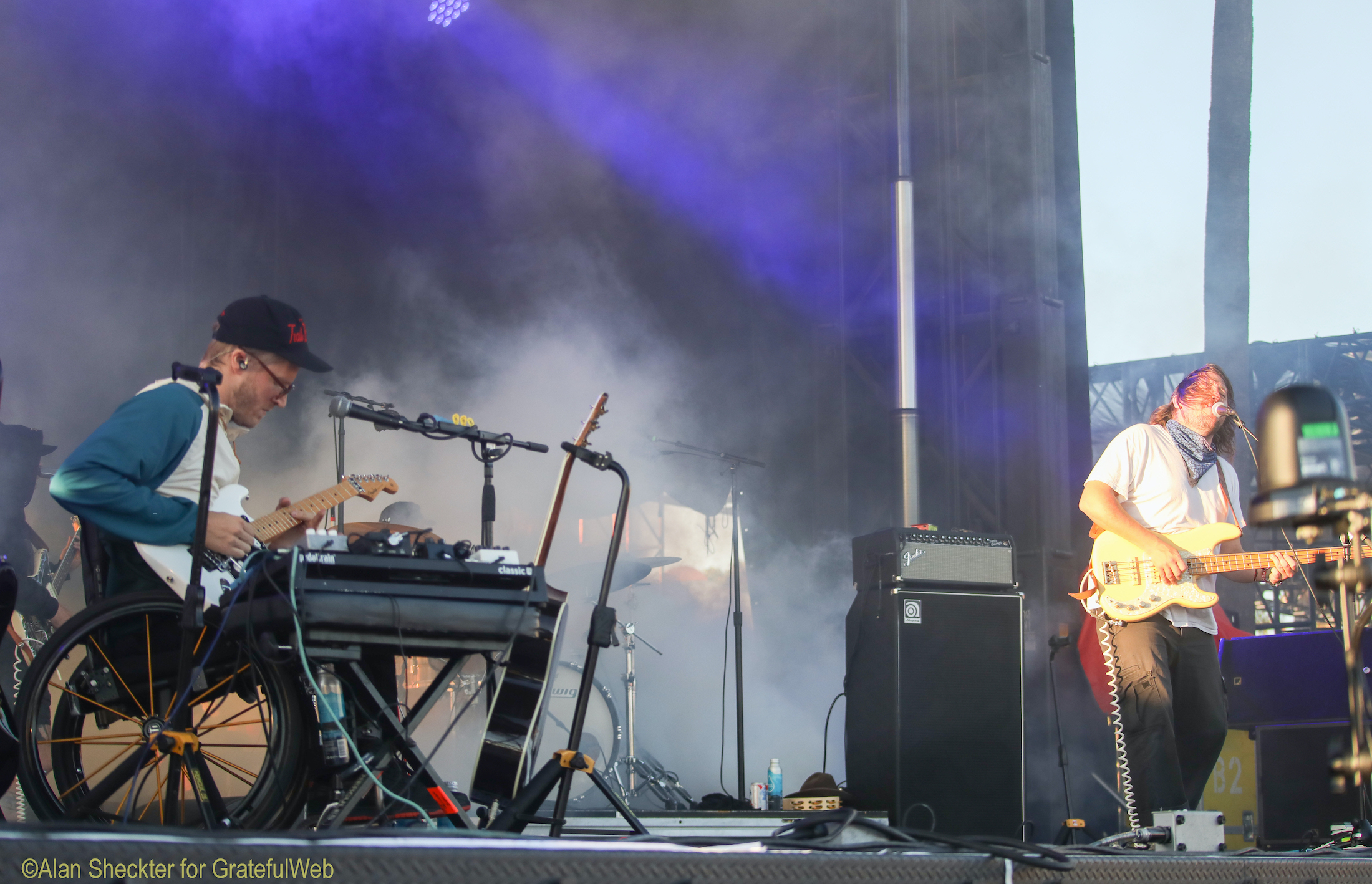 Eric Howk, Zachary Scott Carothers | Portugal. The Man.