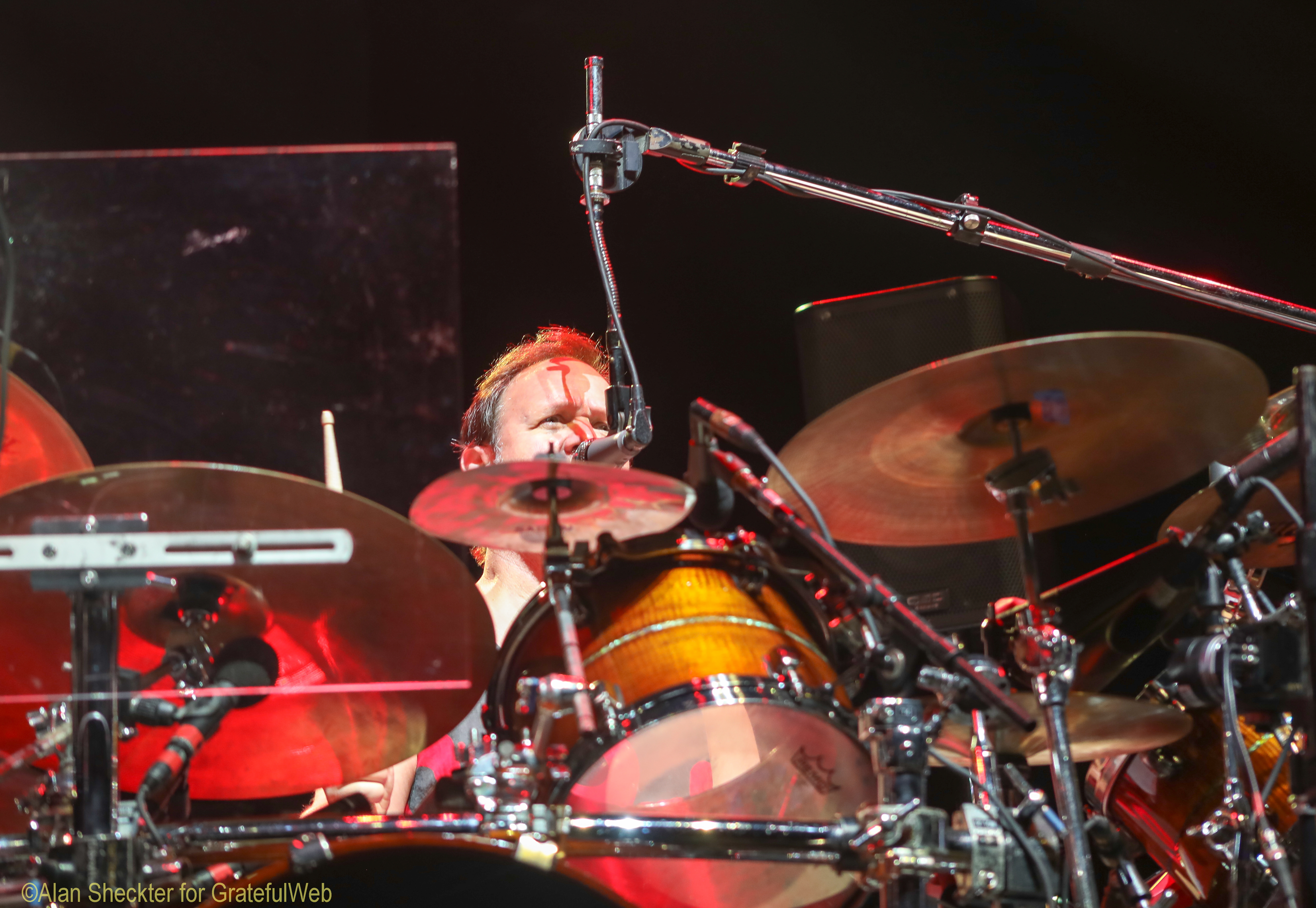 Jon Fishman | Phish