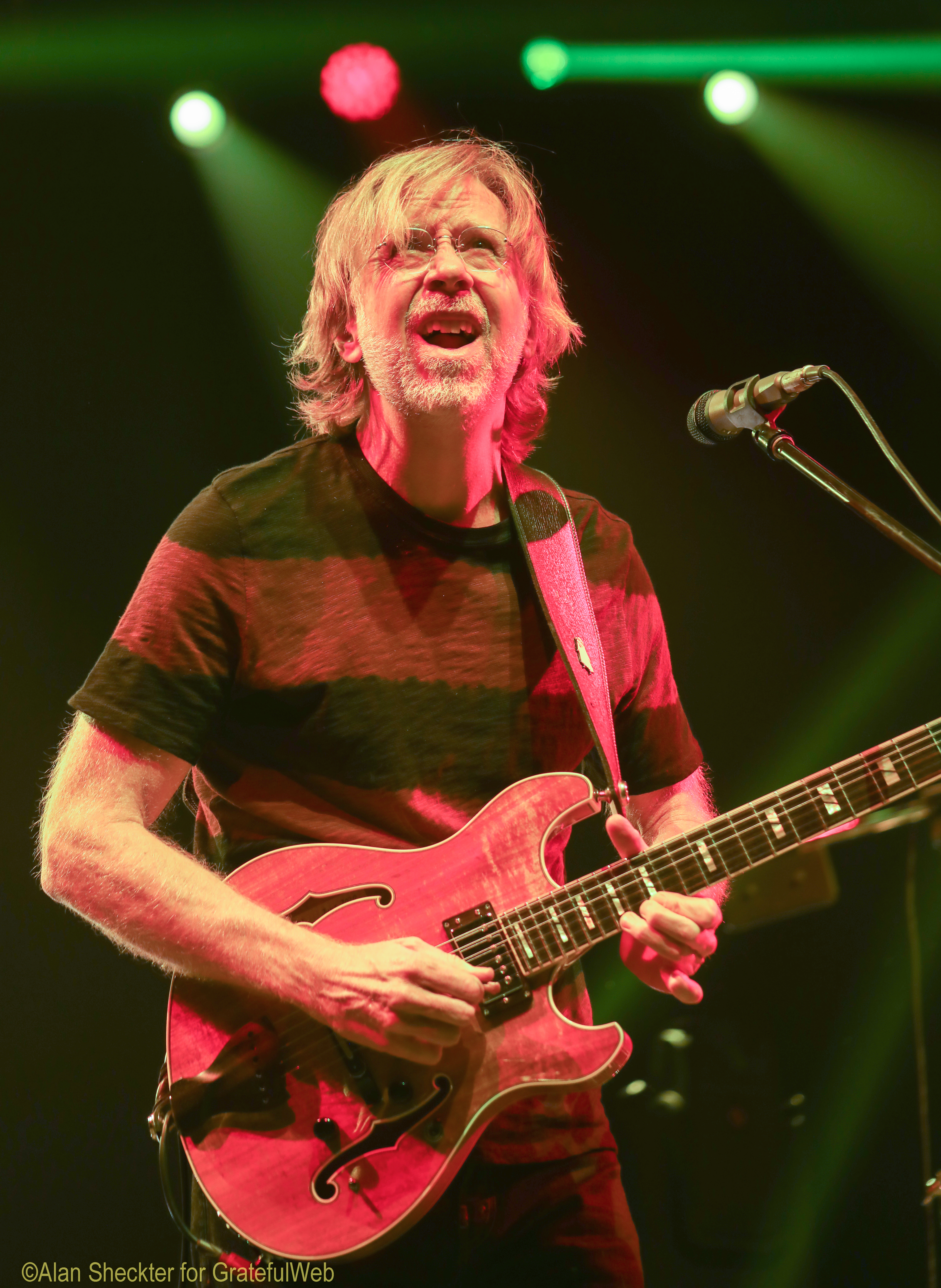 Trey Anastasio | Phish