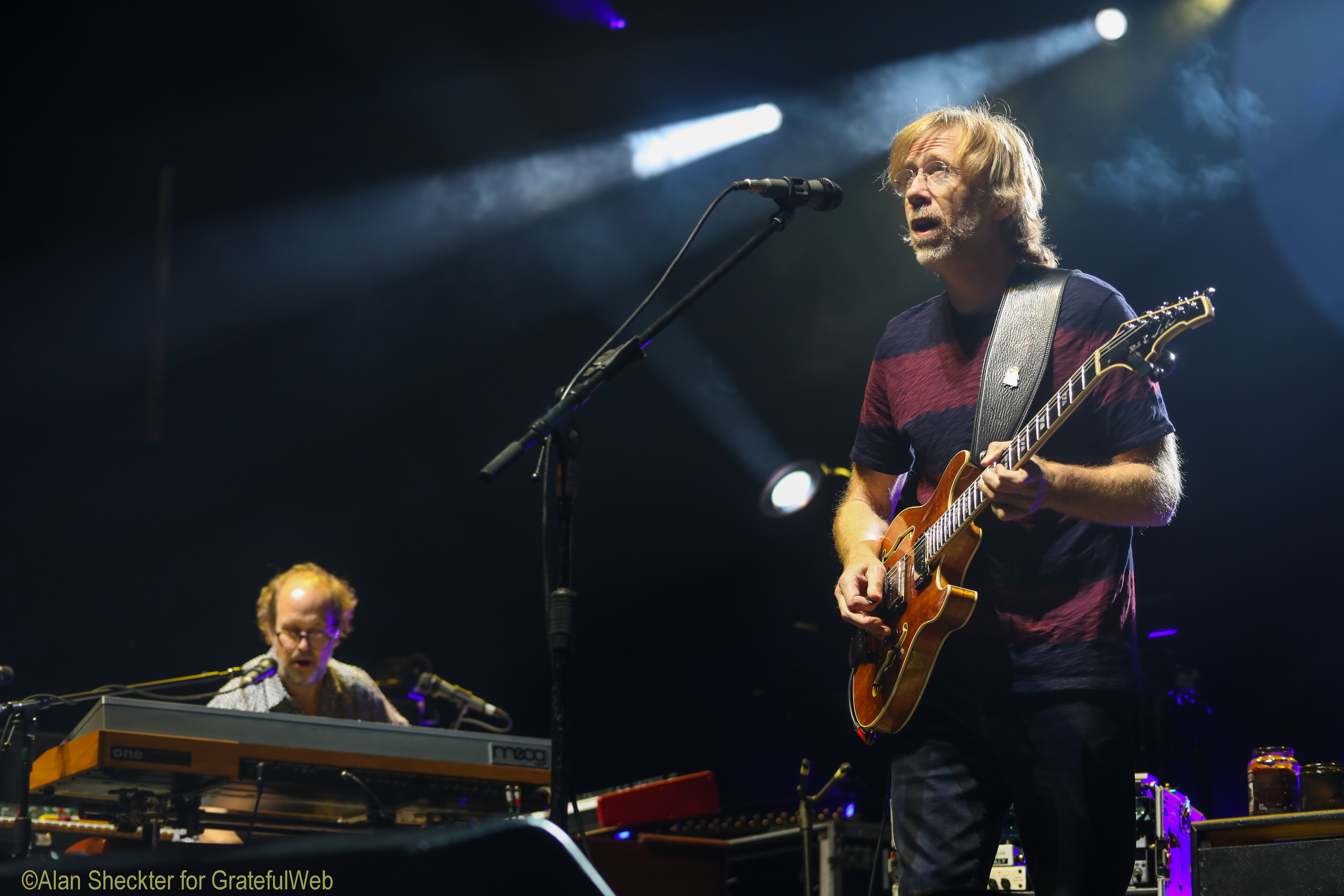 Page & Trey | Golden 1 Center