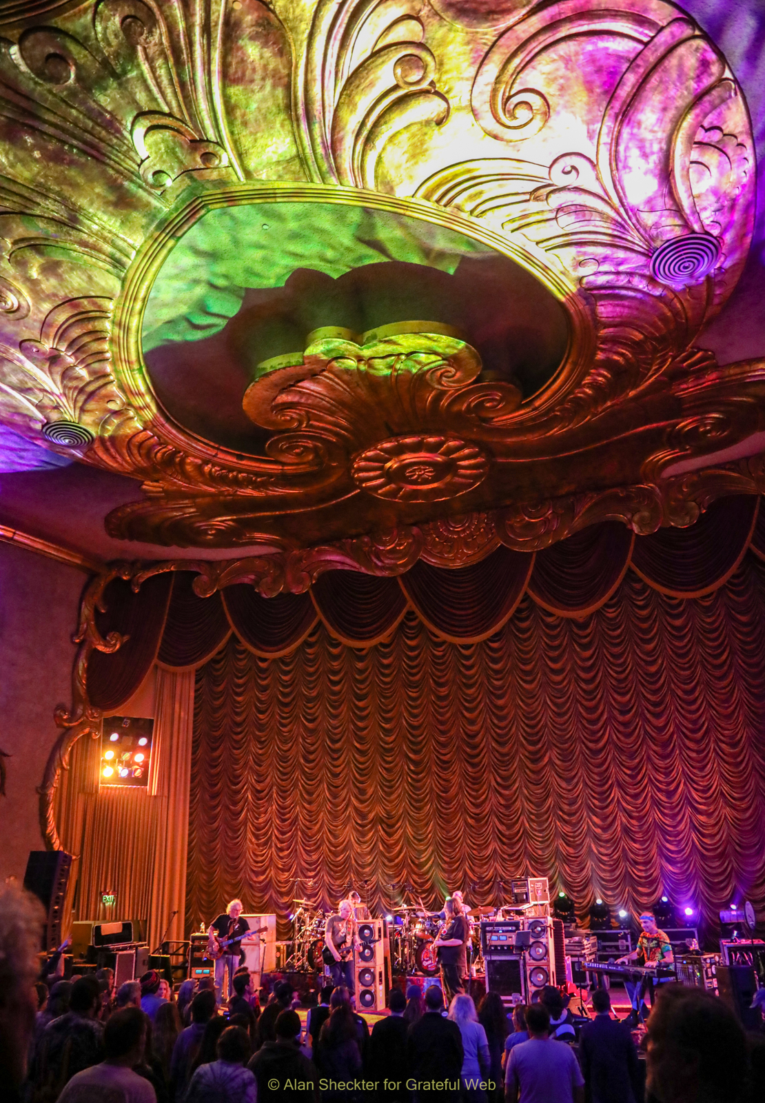 DSO | Crest Theatre