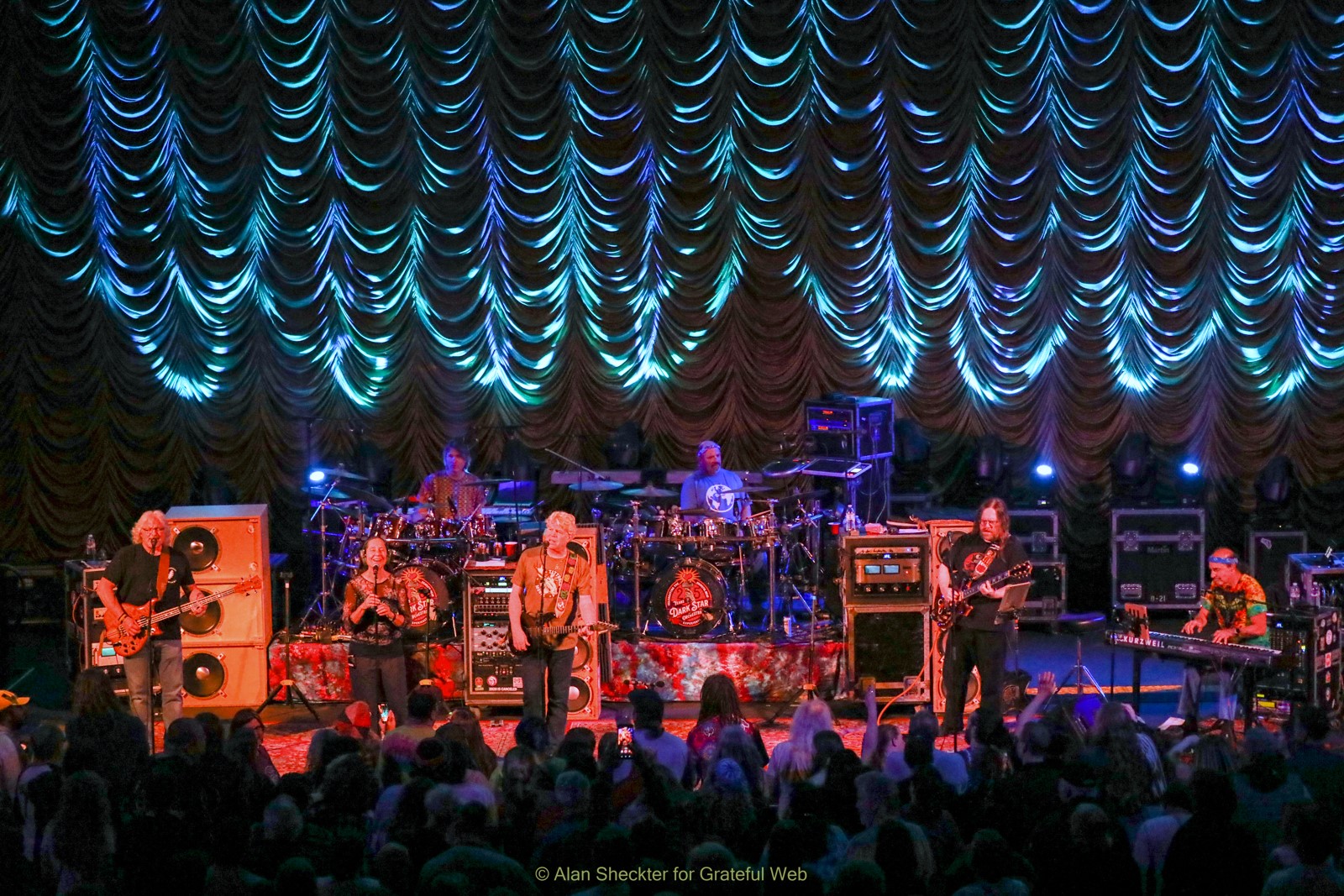 Dark Star Orchestra | Crest Theatre