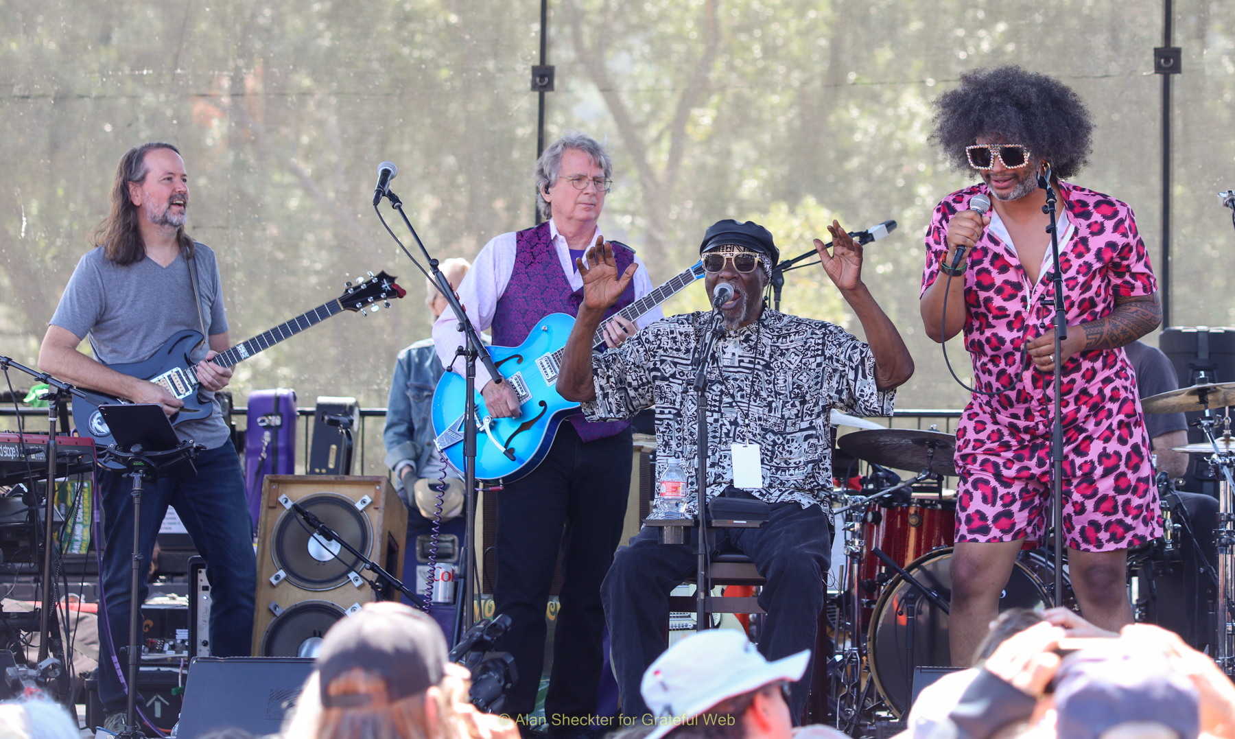 Moonalice | Sunday Daydream Festival