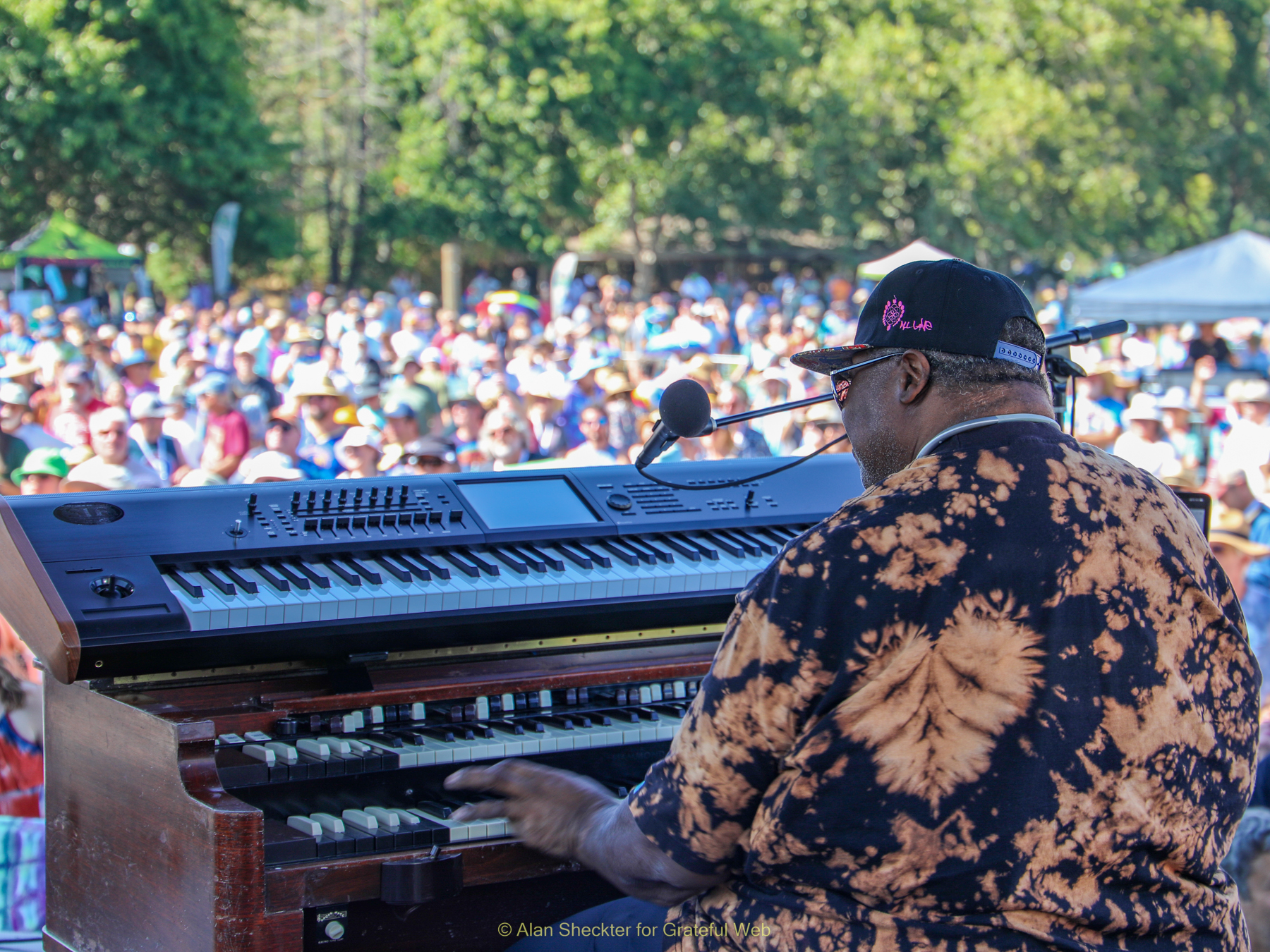 Melvin Seals | Sunday Daydream Festival II