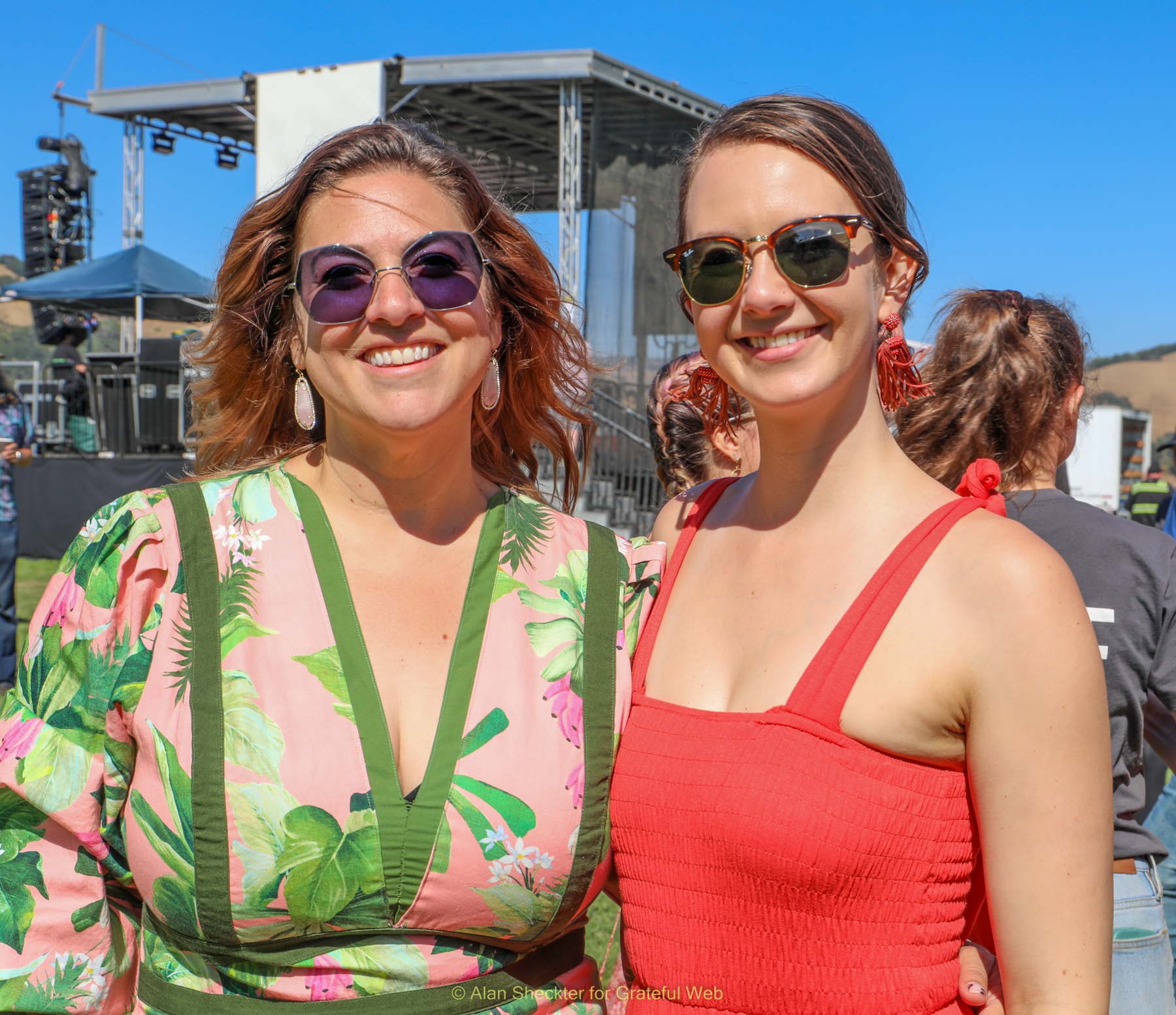 Jennifer Hartswick & Natalie Cressman | Sunday Daydream Festival II