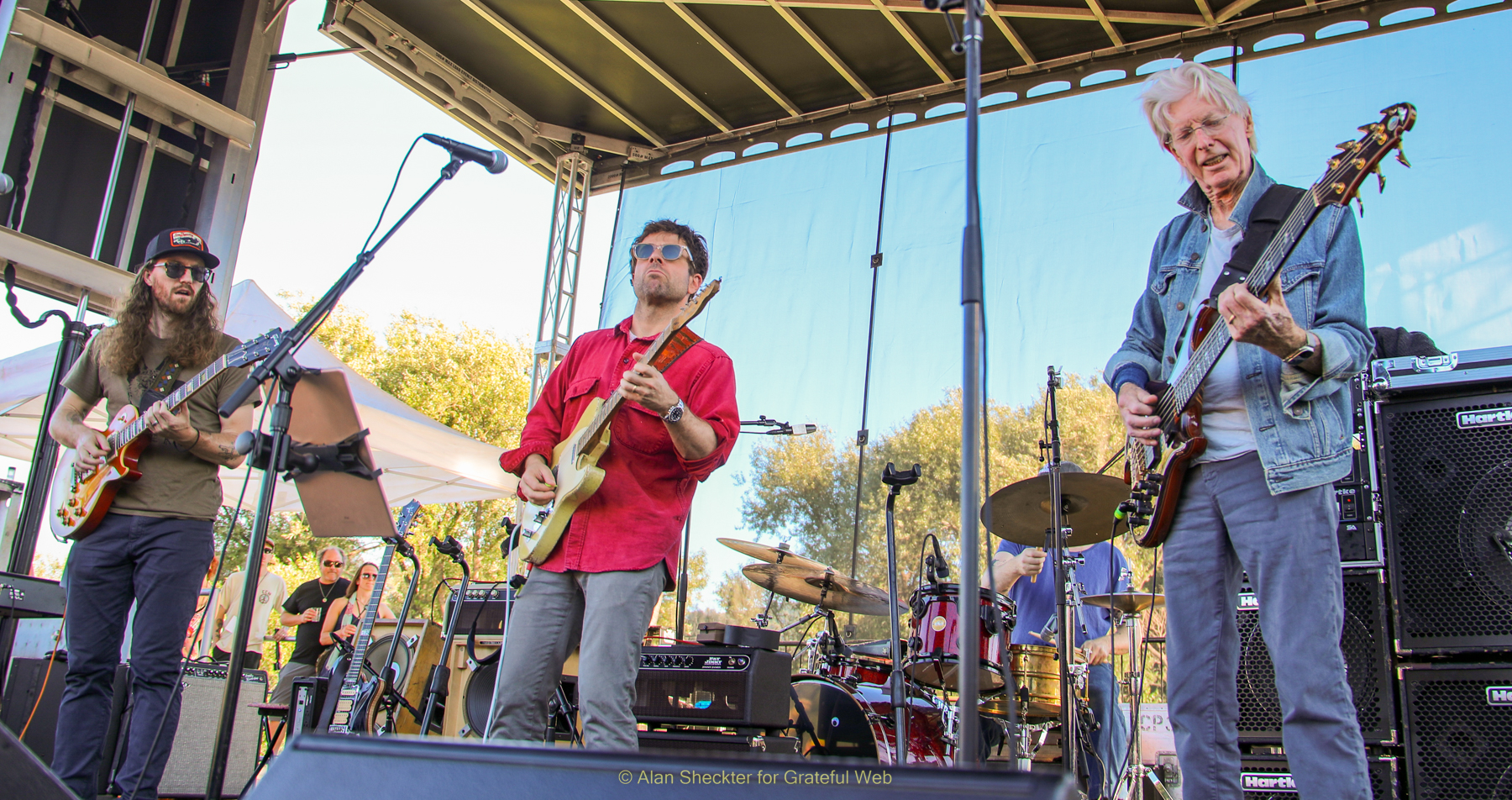 Phil Lesh & Friends | Novato, CA