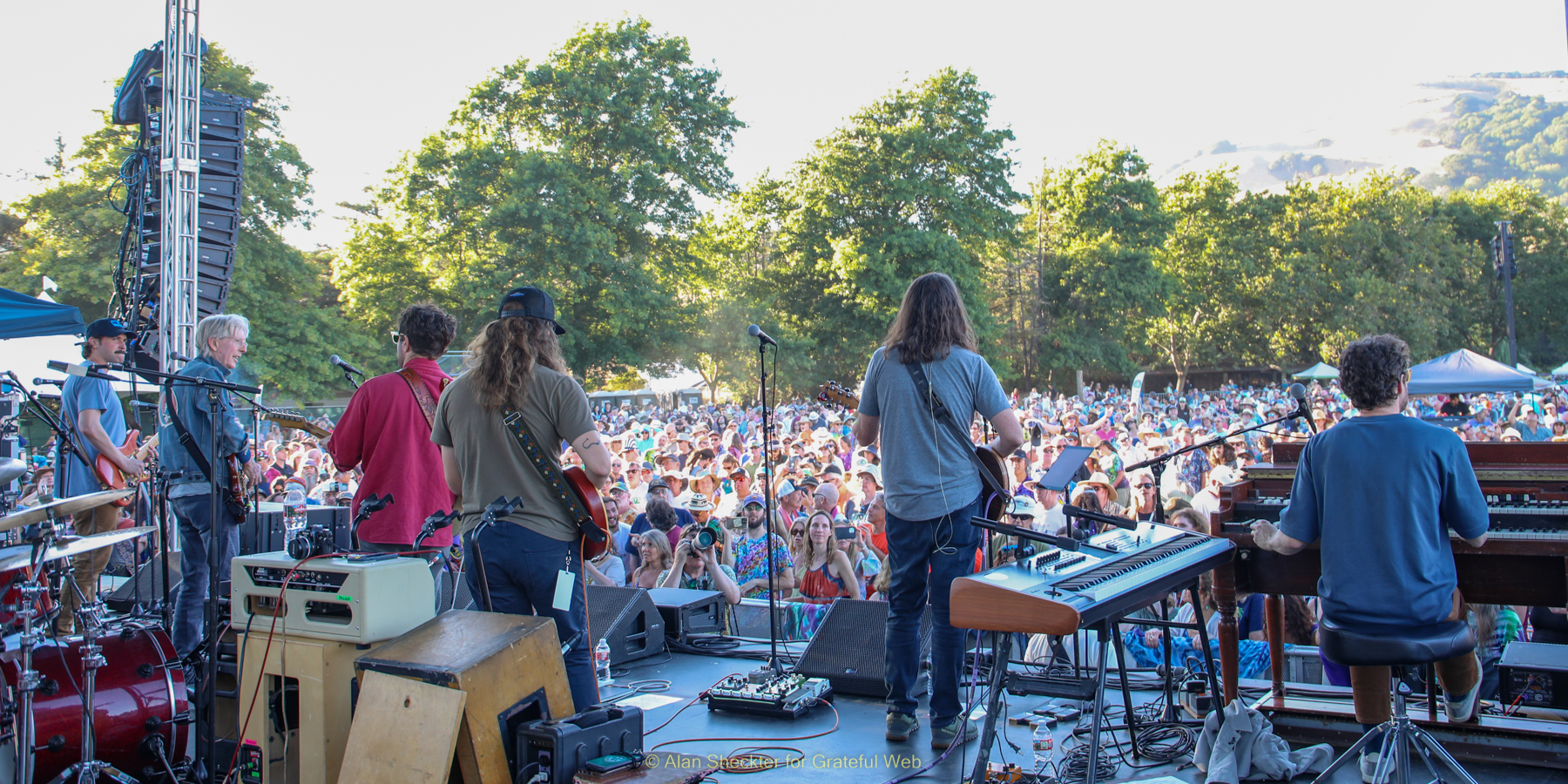 Phil Lesh & Friends | Novato, CA