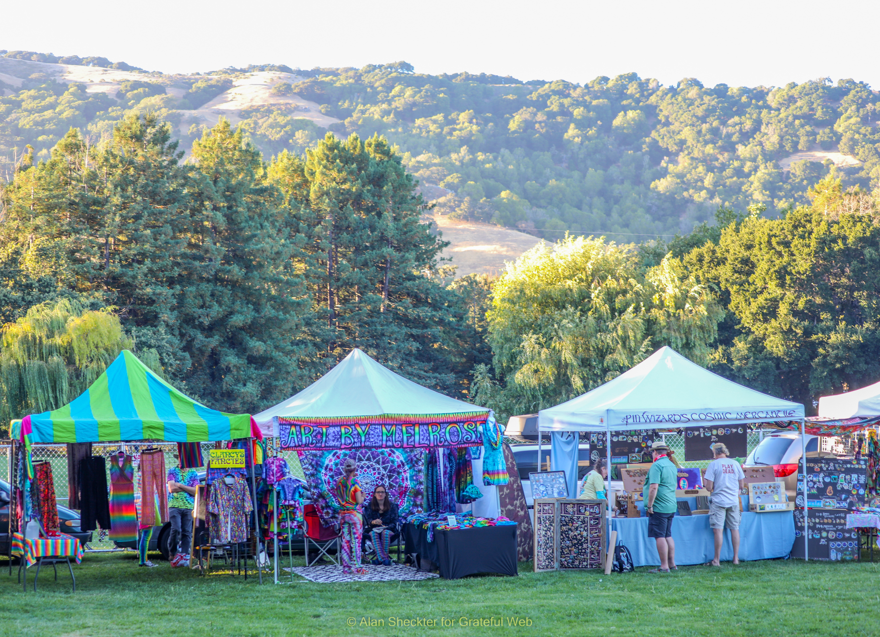 Terrapin Crossroads’ Sunday Daydream Festival II | Novato, CA