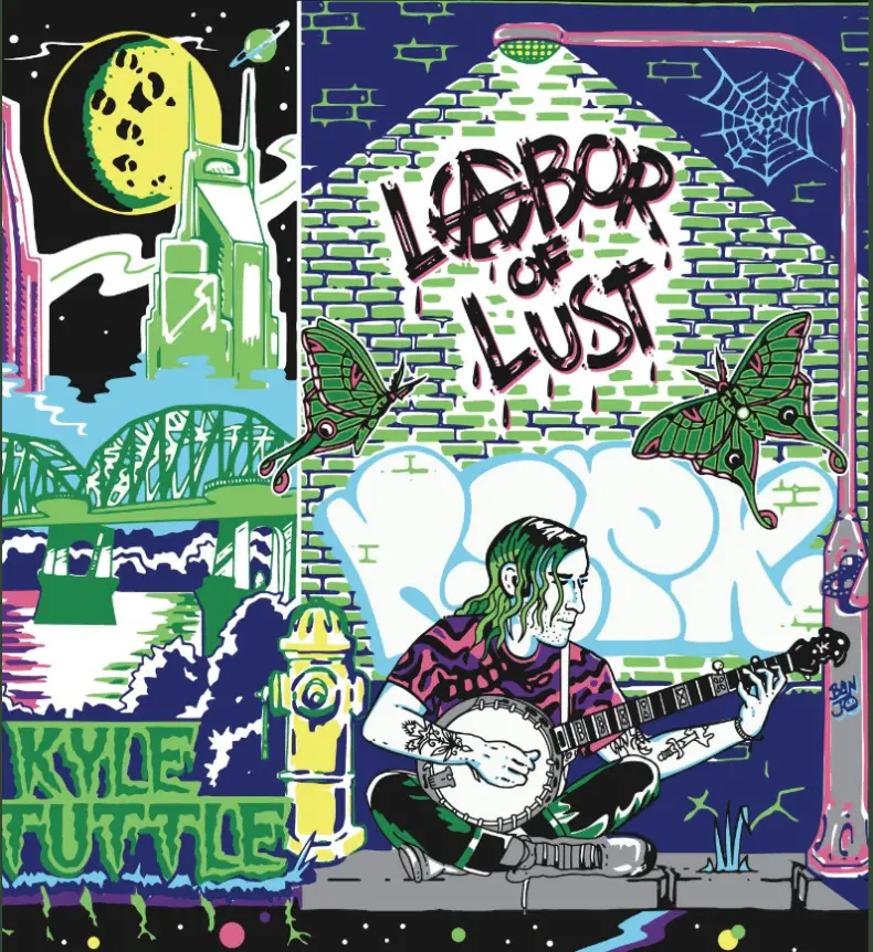 Labor of Lust | Kyle Tuttle